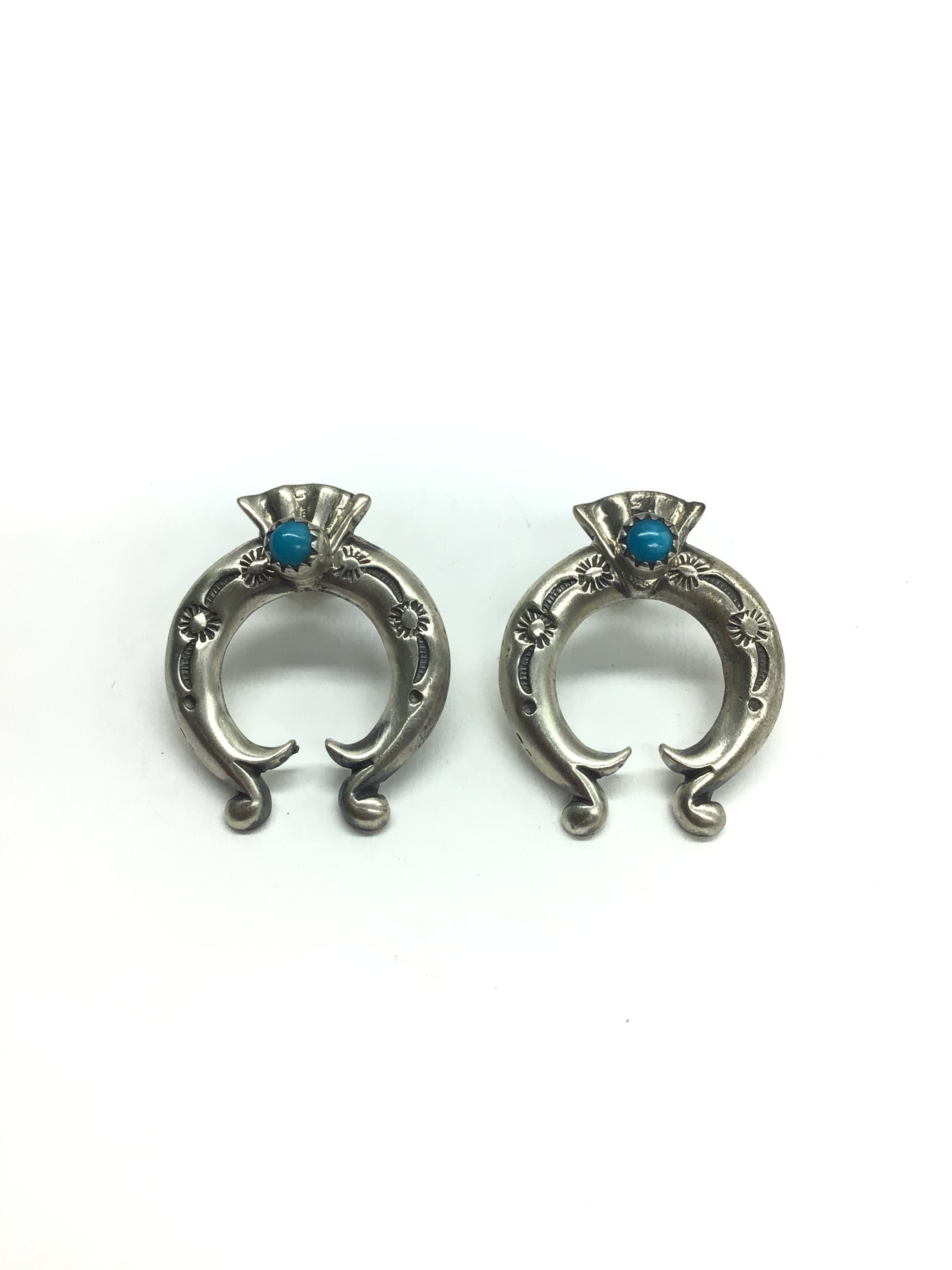 Navajo handmade earrings