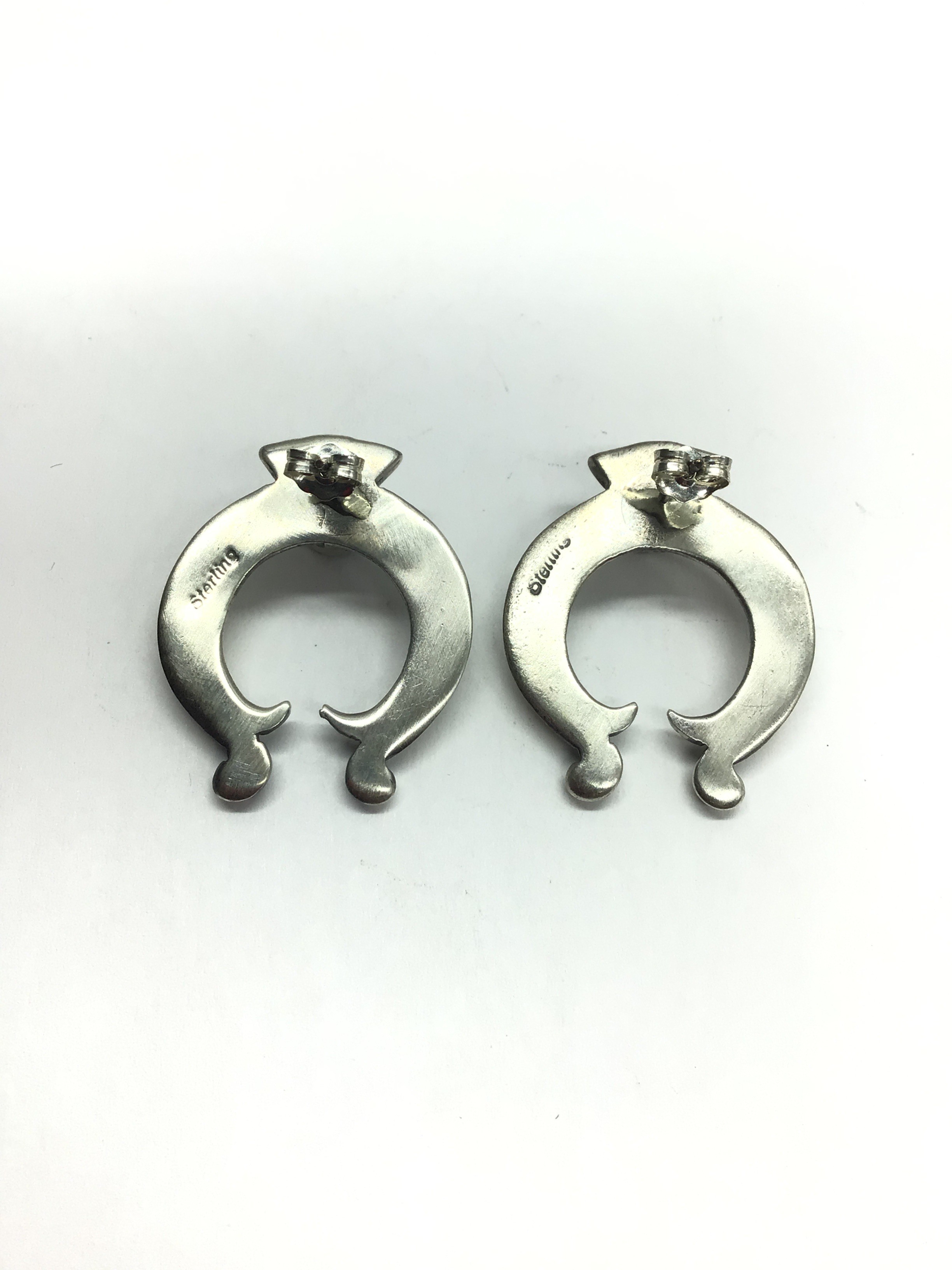 Navajo handmade earrings