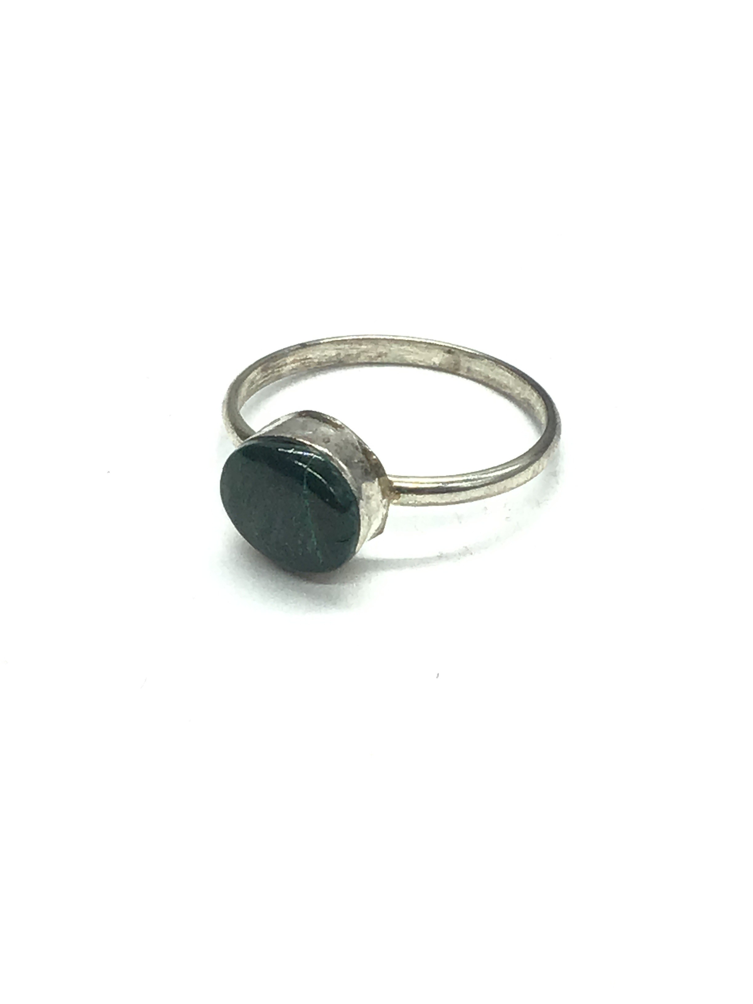 Zuni handmade ring