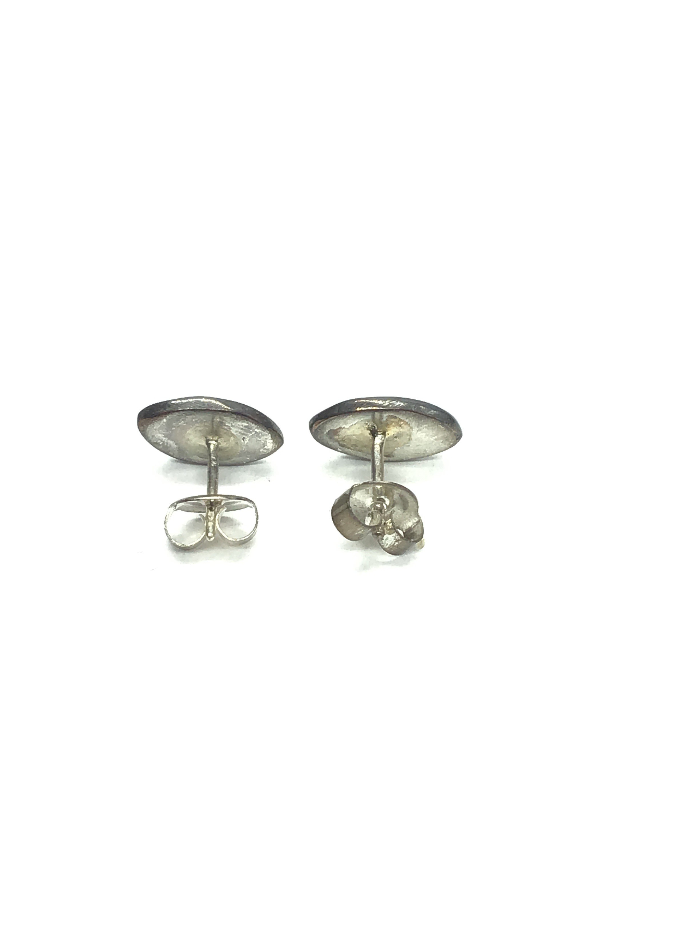 Zuni handmade earrings