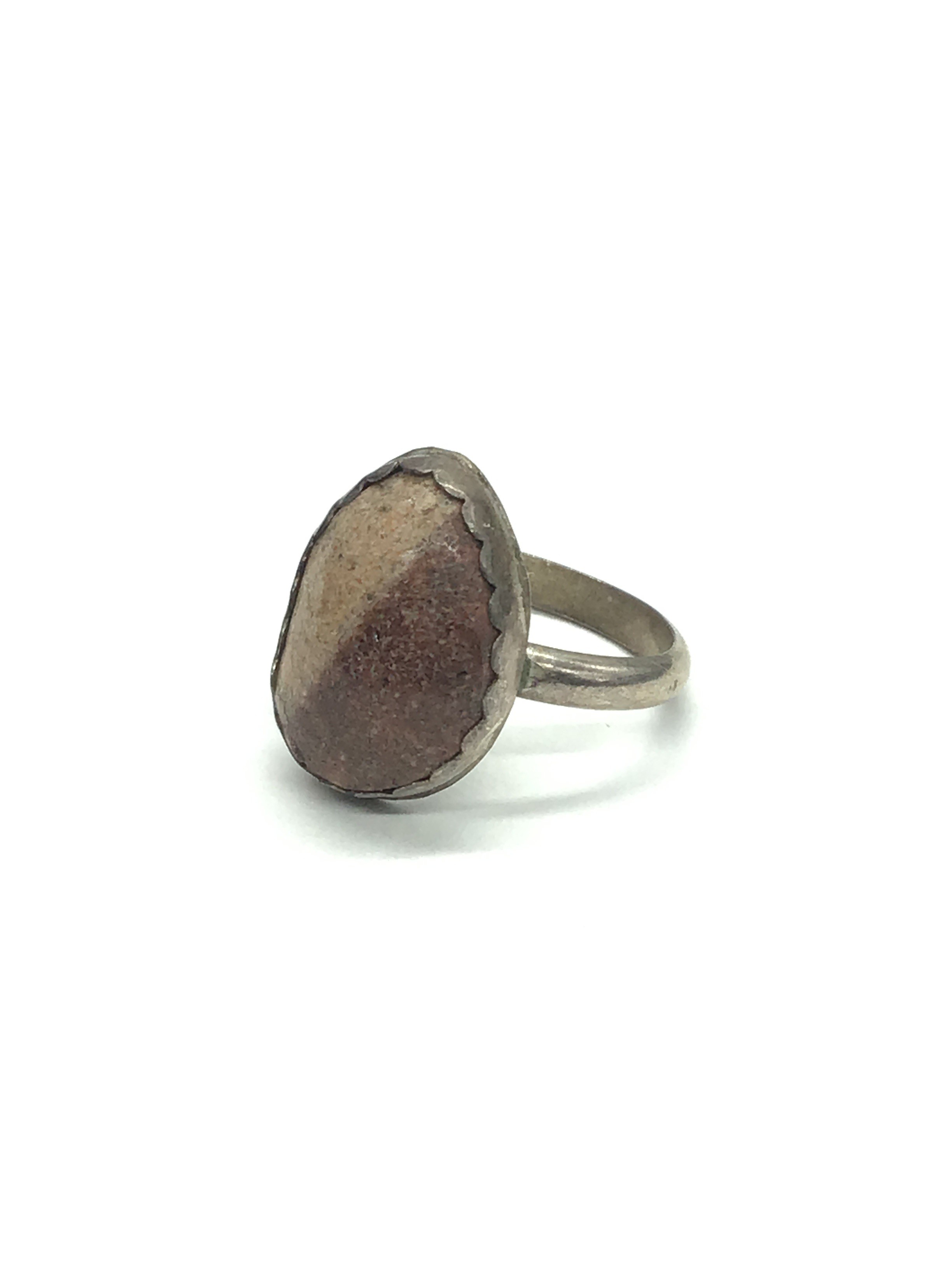 Artisan made ring