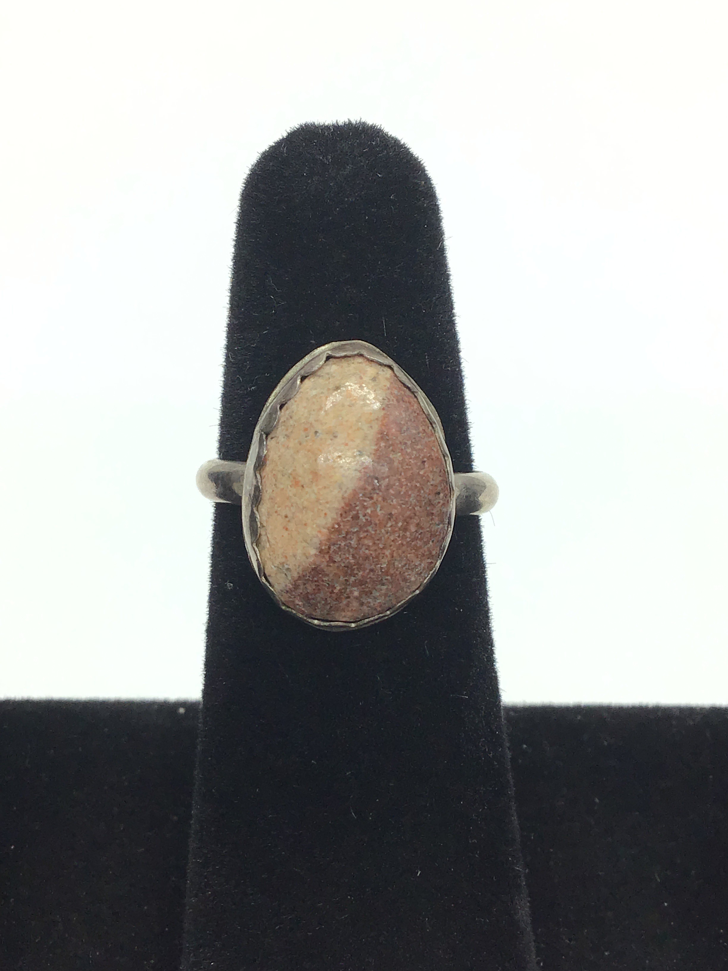 Artisan made ring