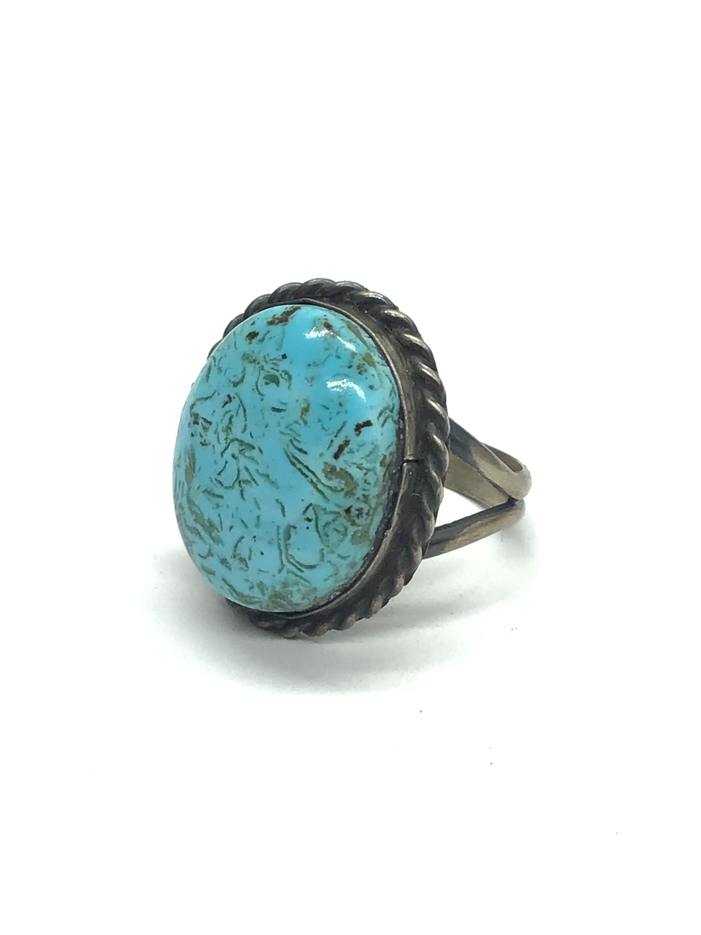 Artisan made ring