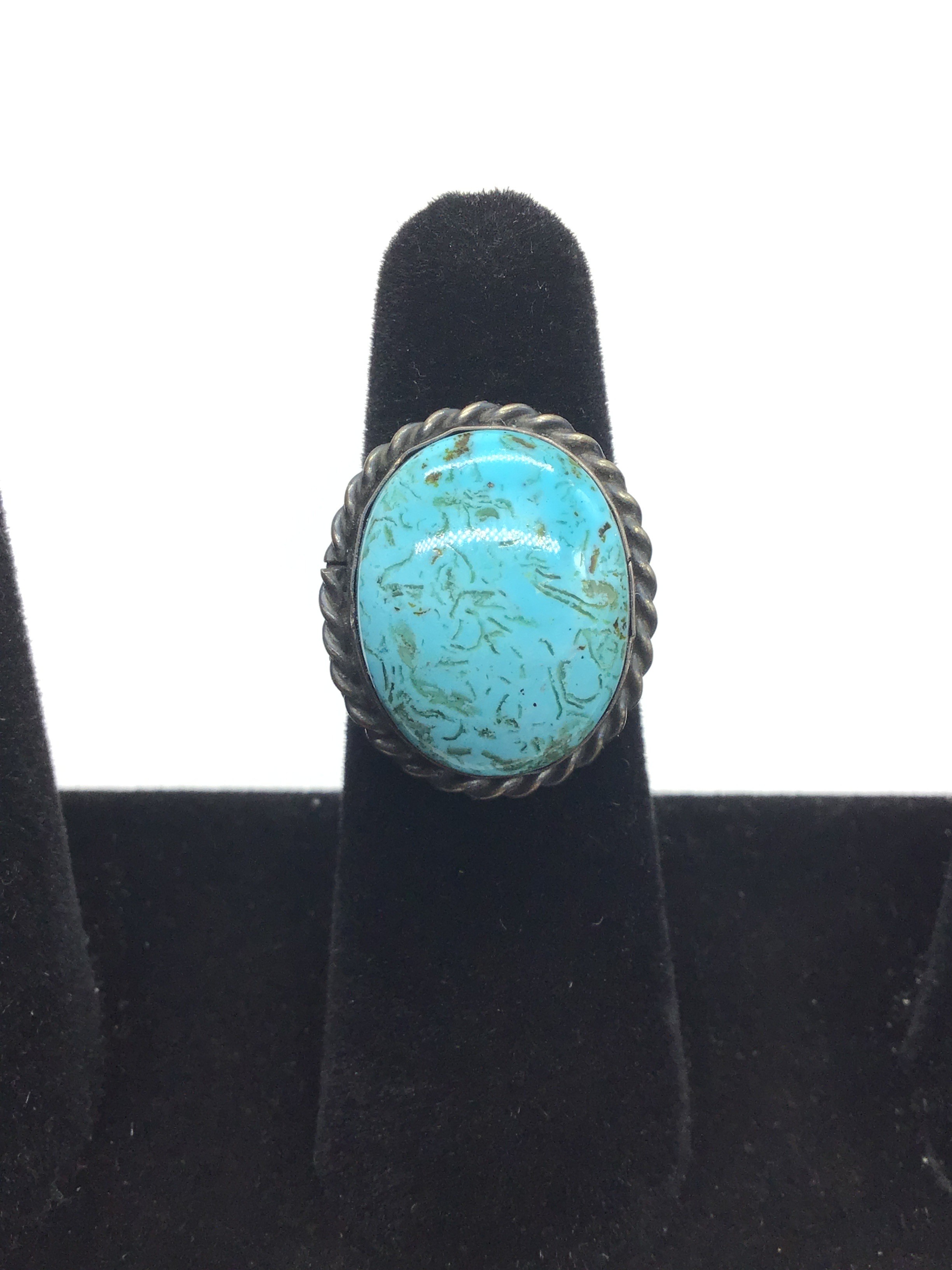 Artisan made ring