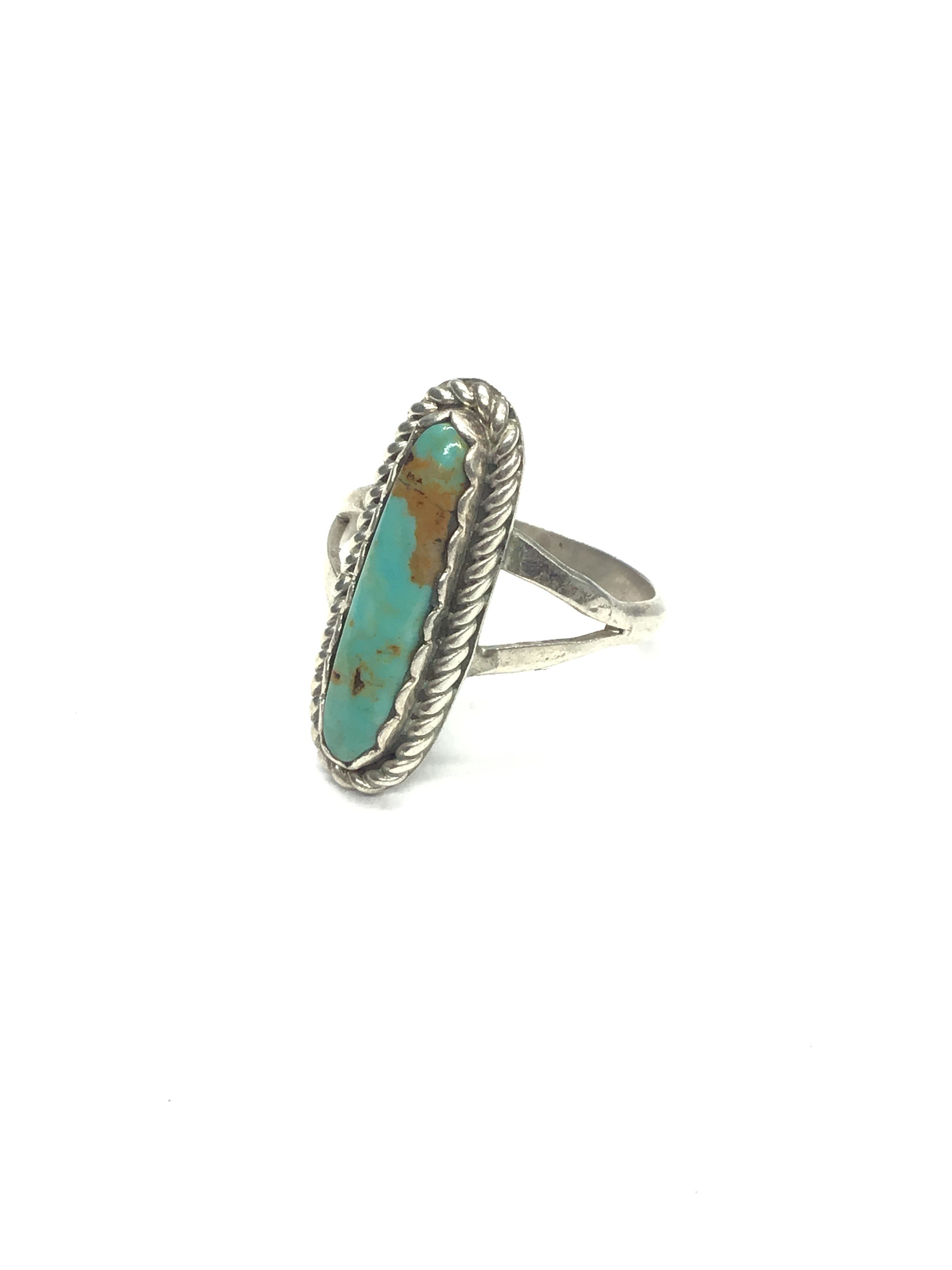 Artisan made ring