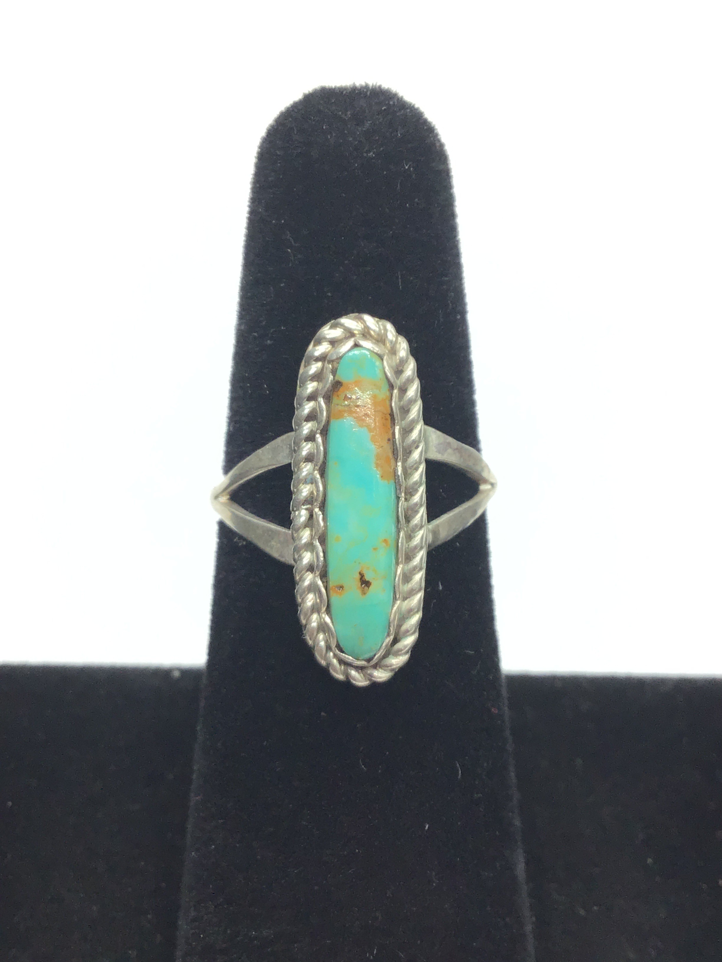 Artisan made ring