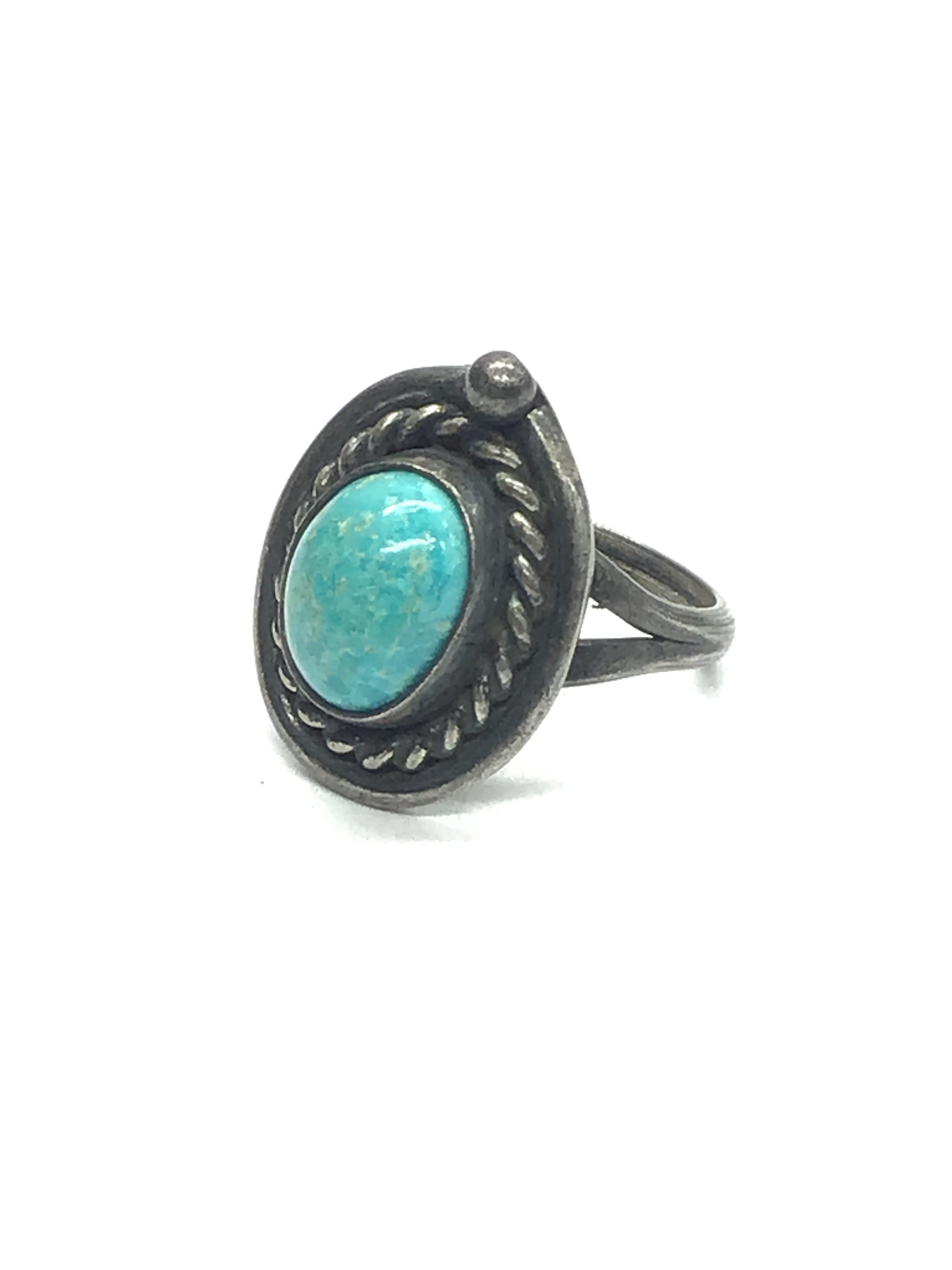 Artisan made ring