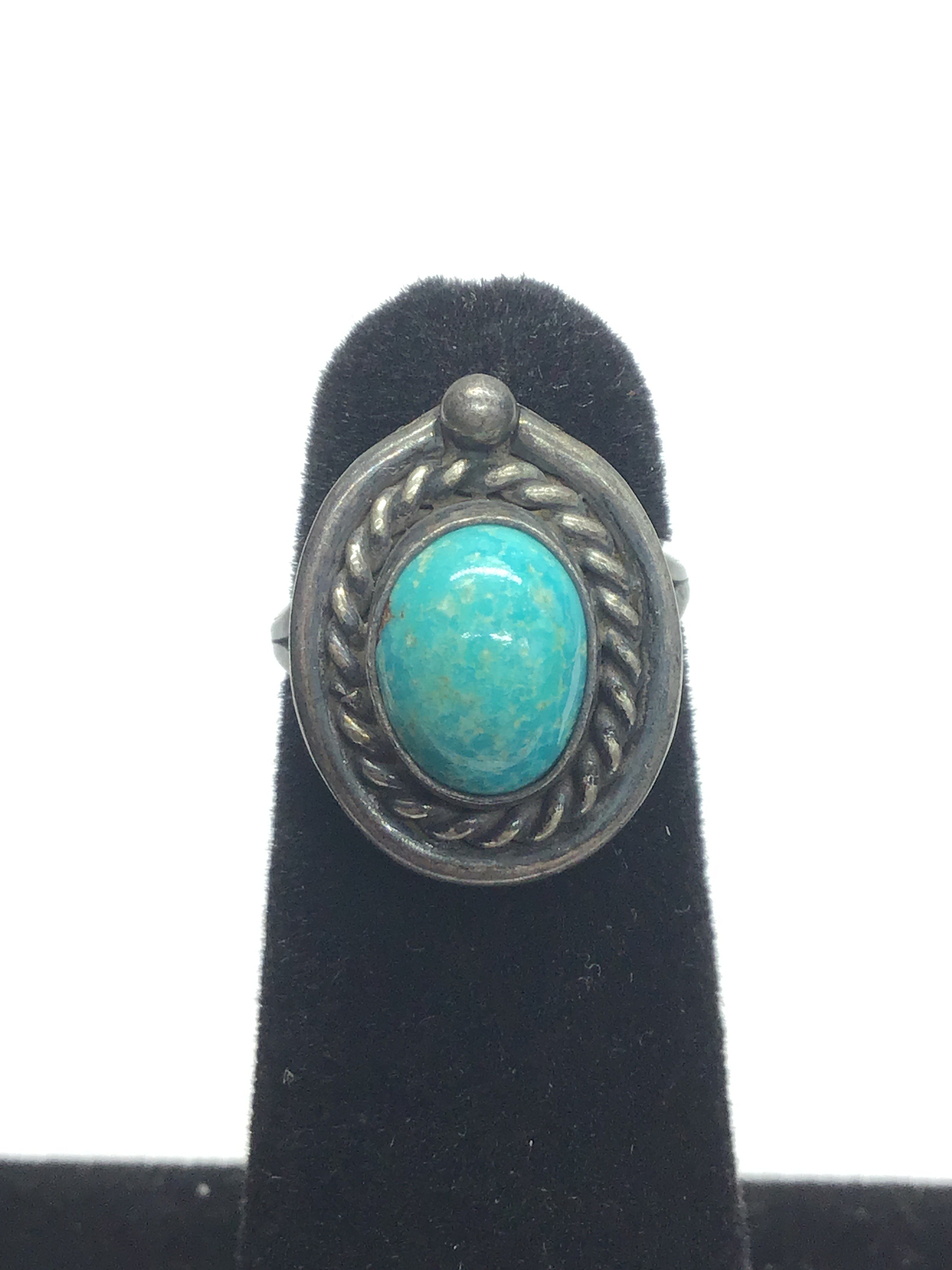 Artisan made ring