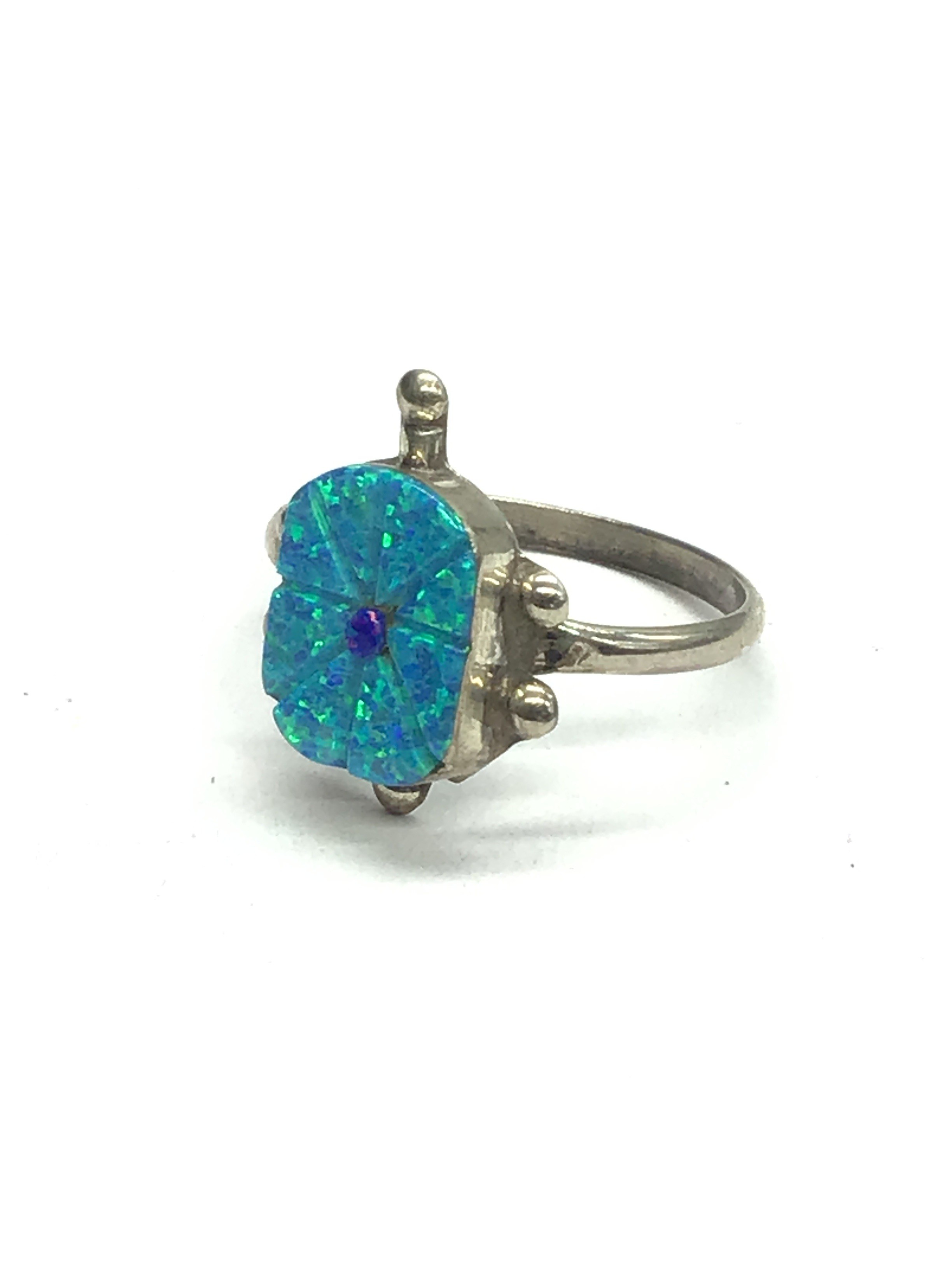 Artisan made ring