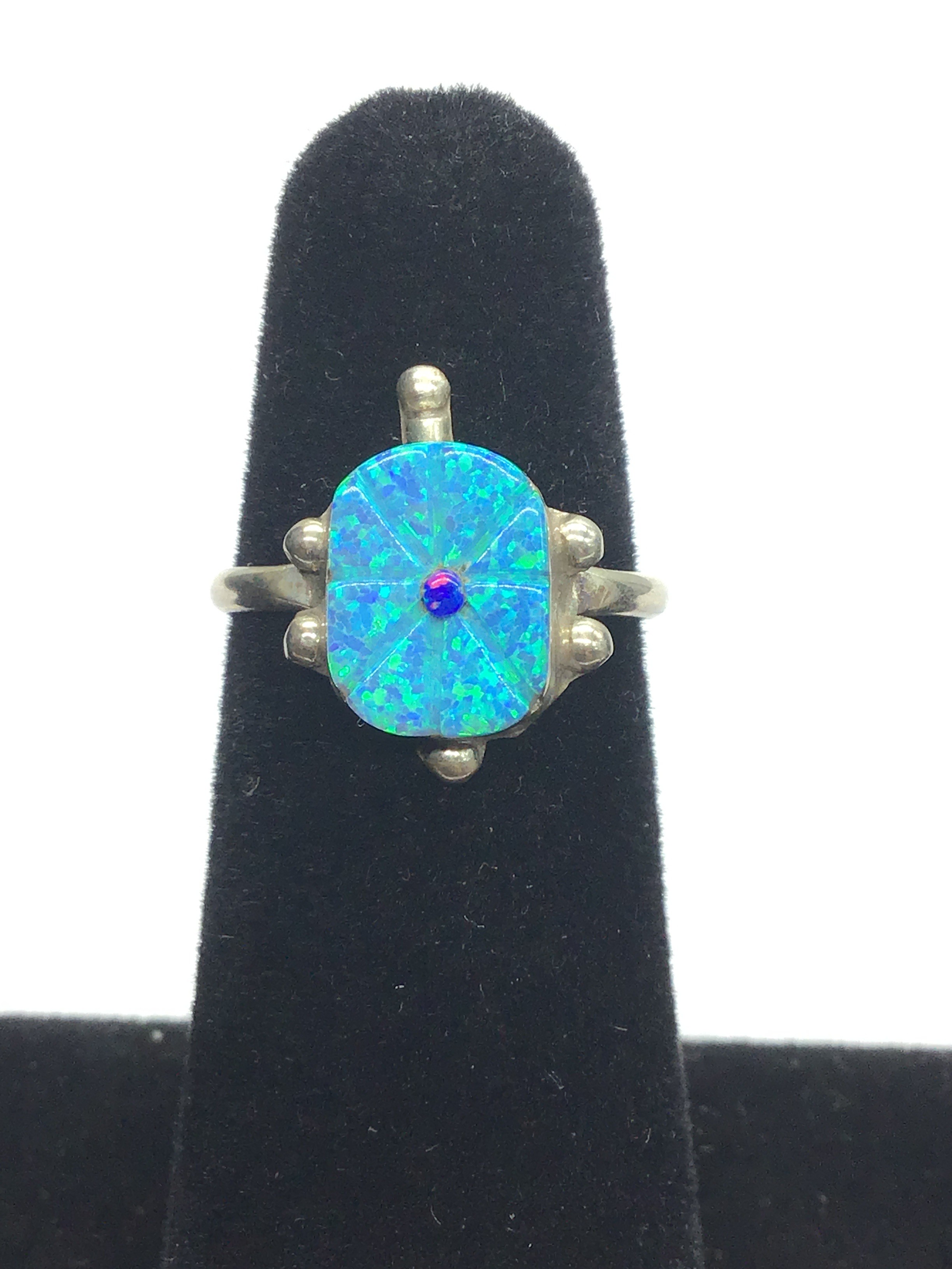 Artisan made ring