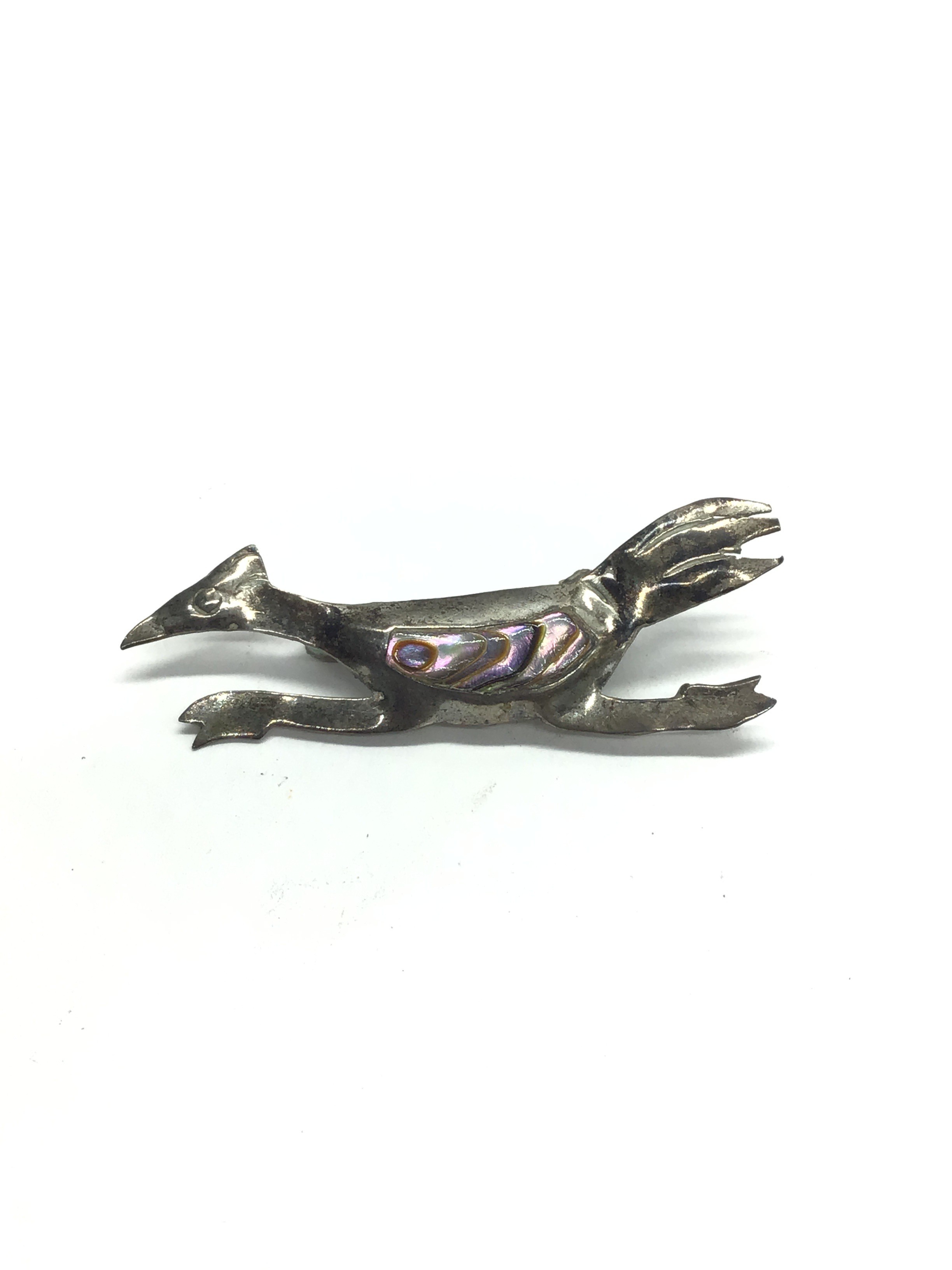 Artisan made pin