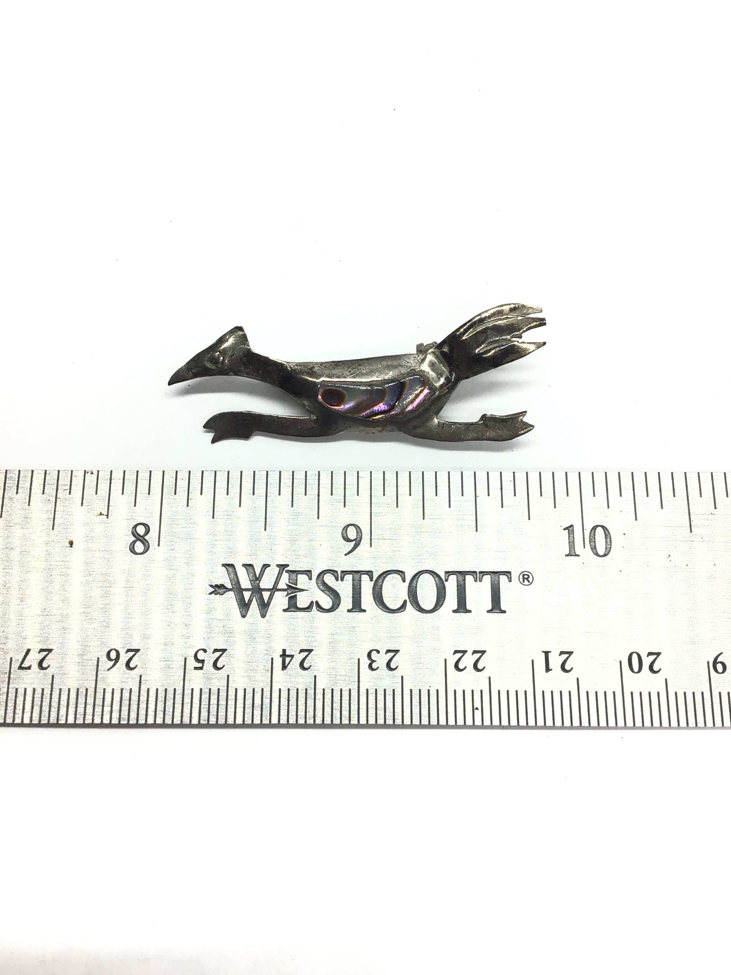 Artisan made pin