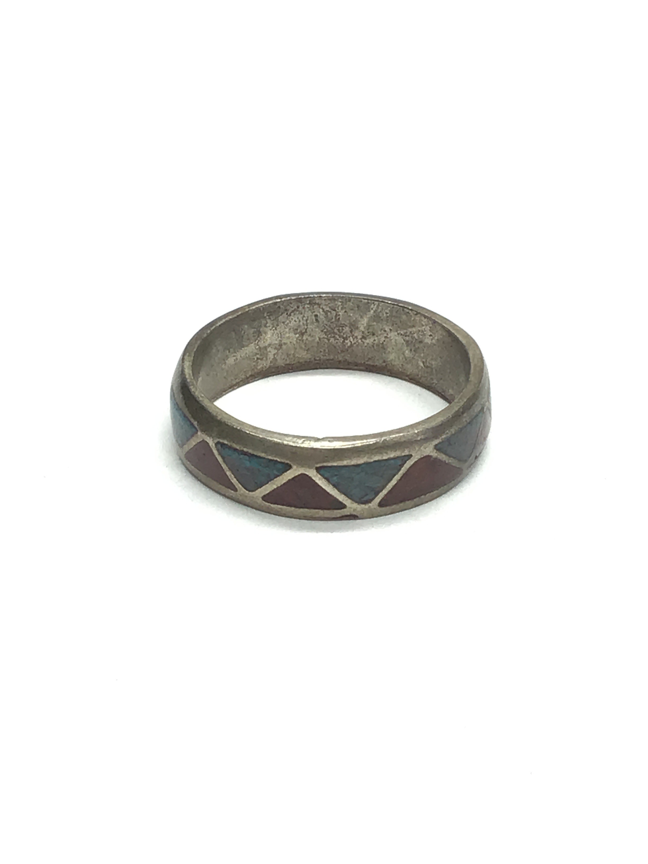 Artisan made ring