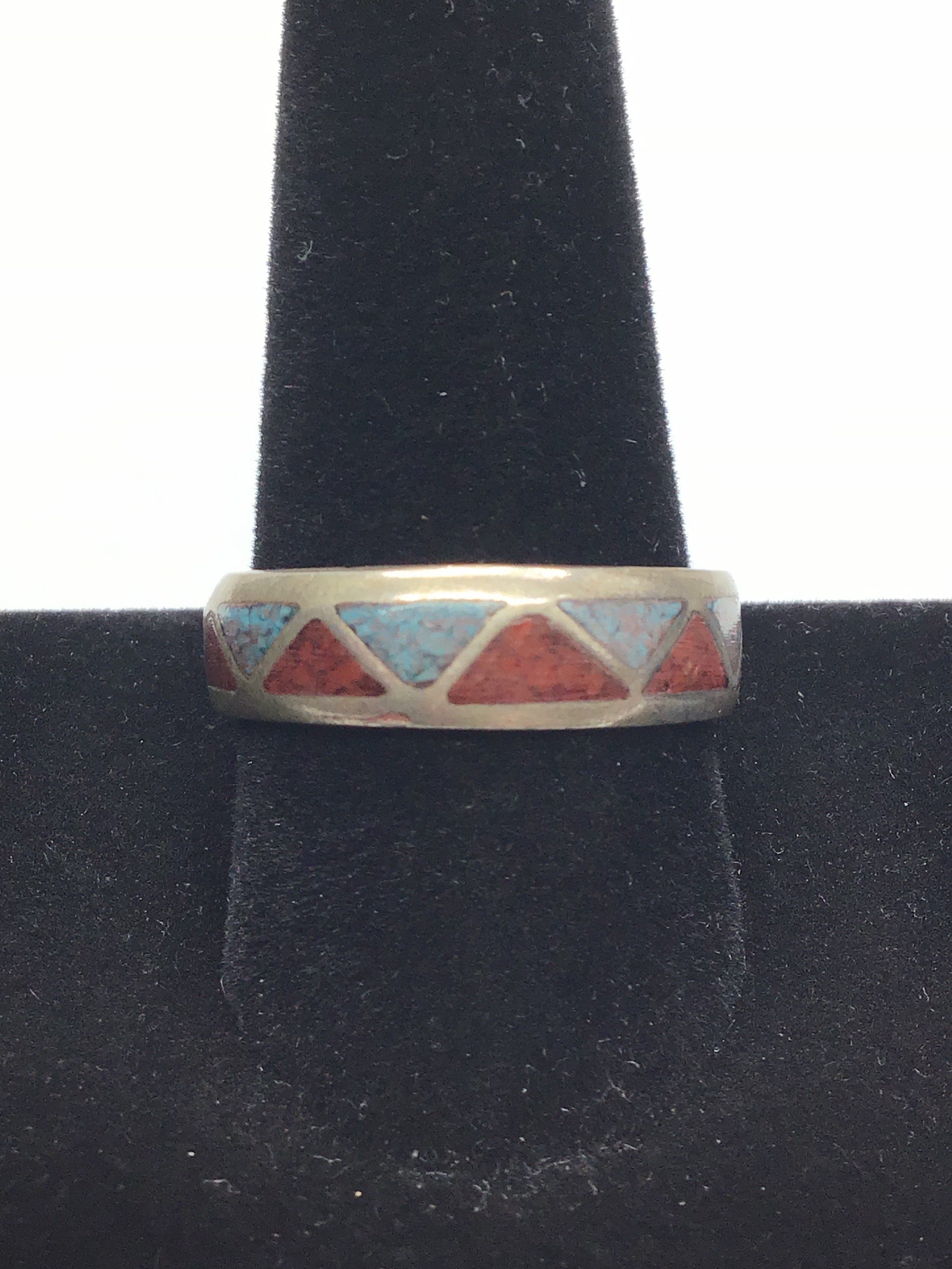 Artisan made ring