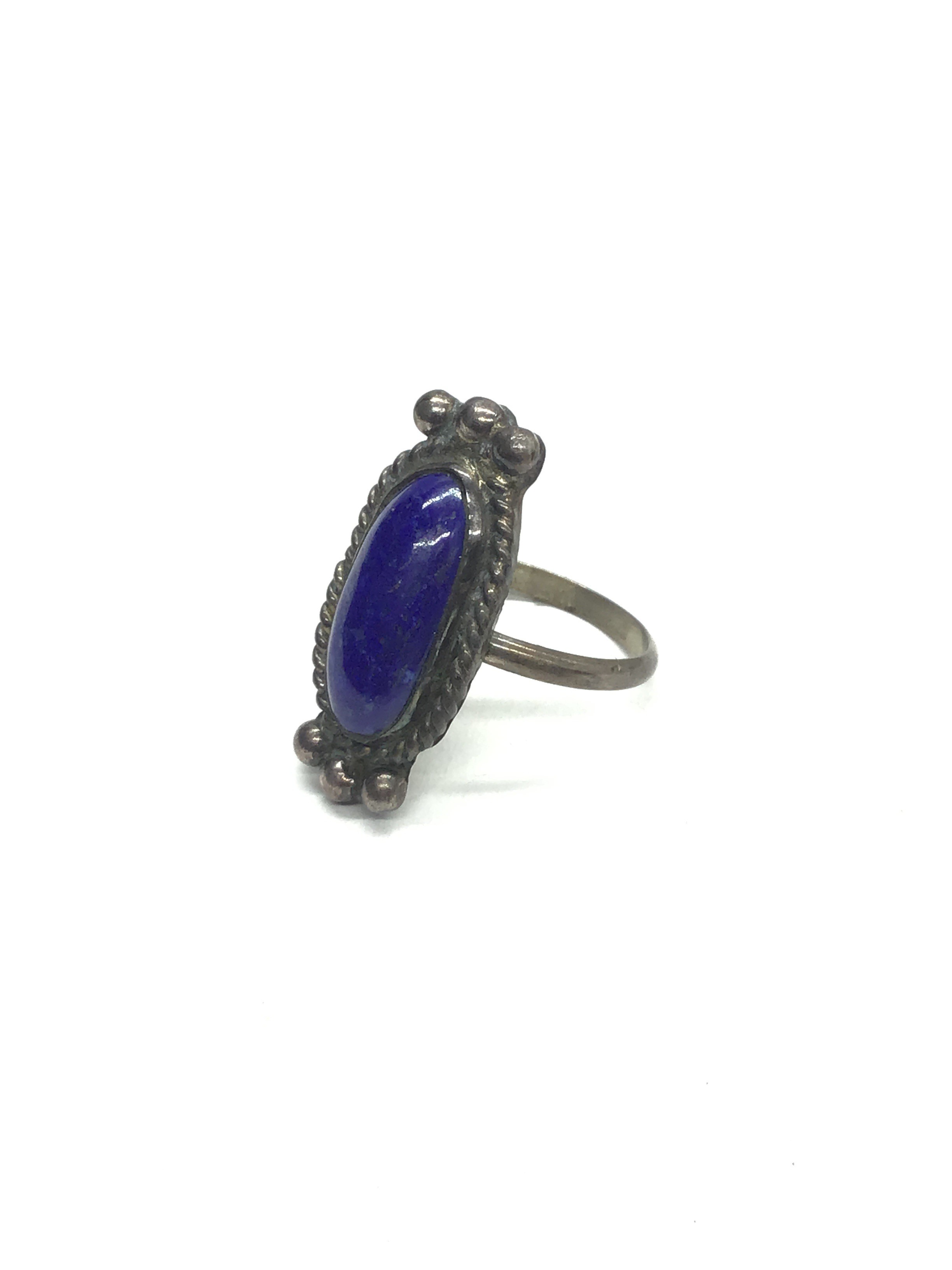 Artisan made ring