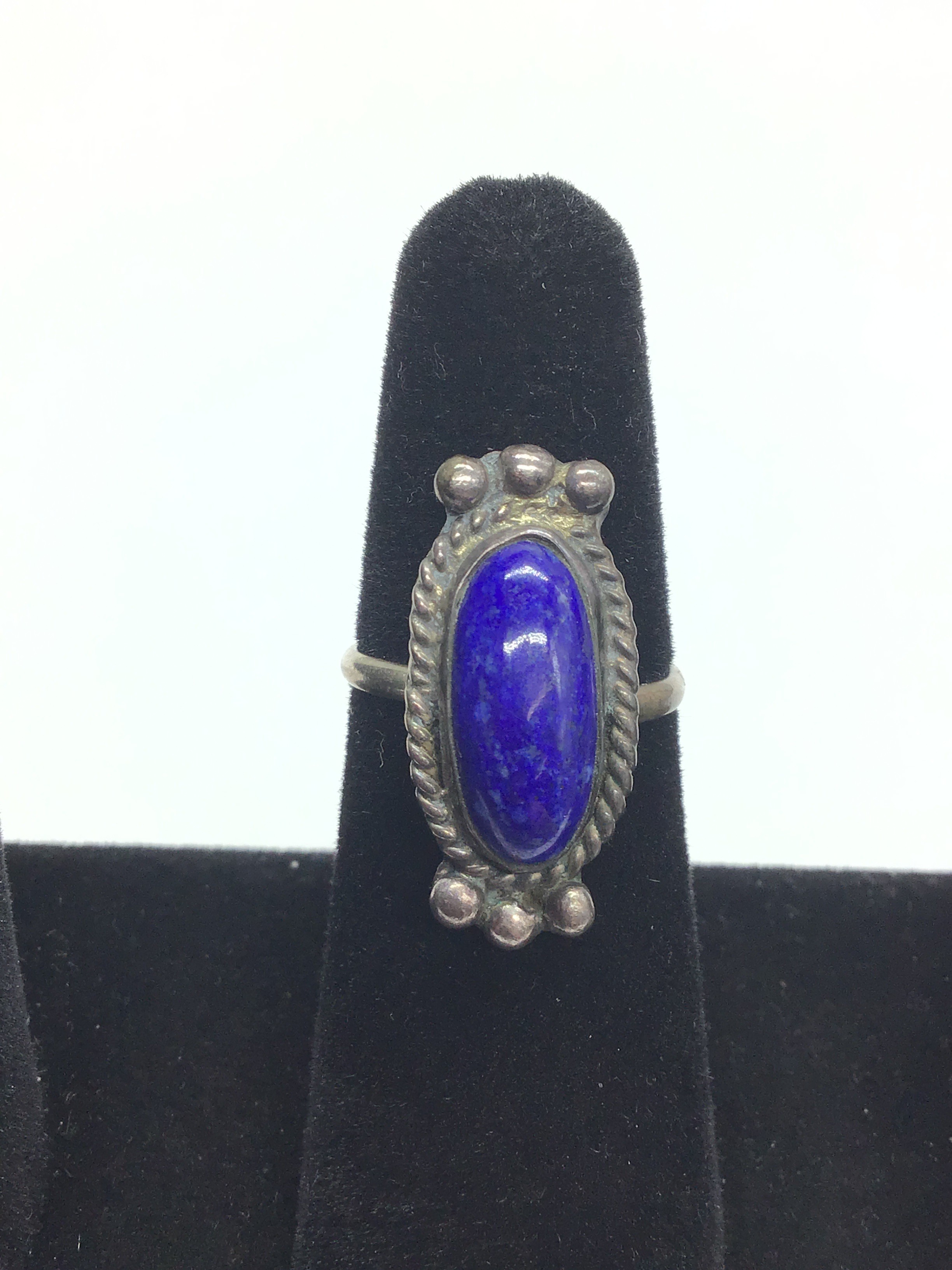 Artisan made ring