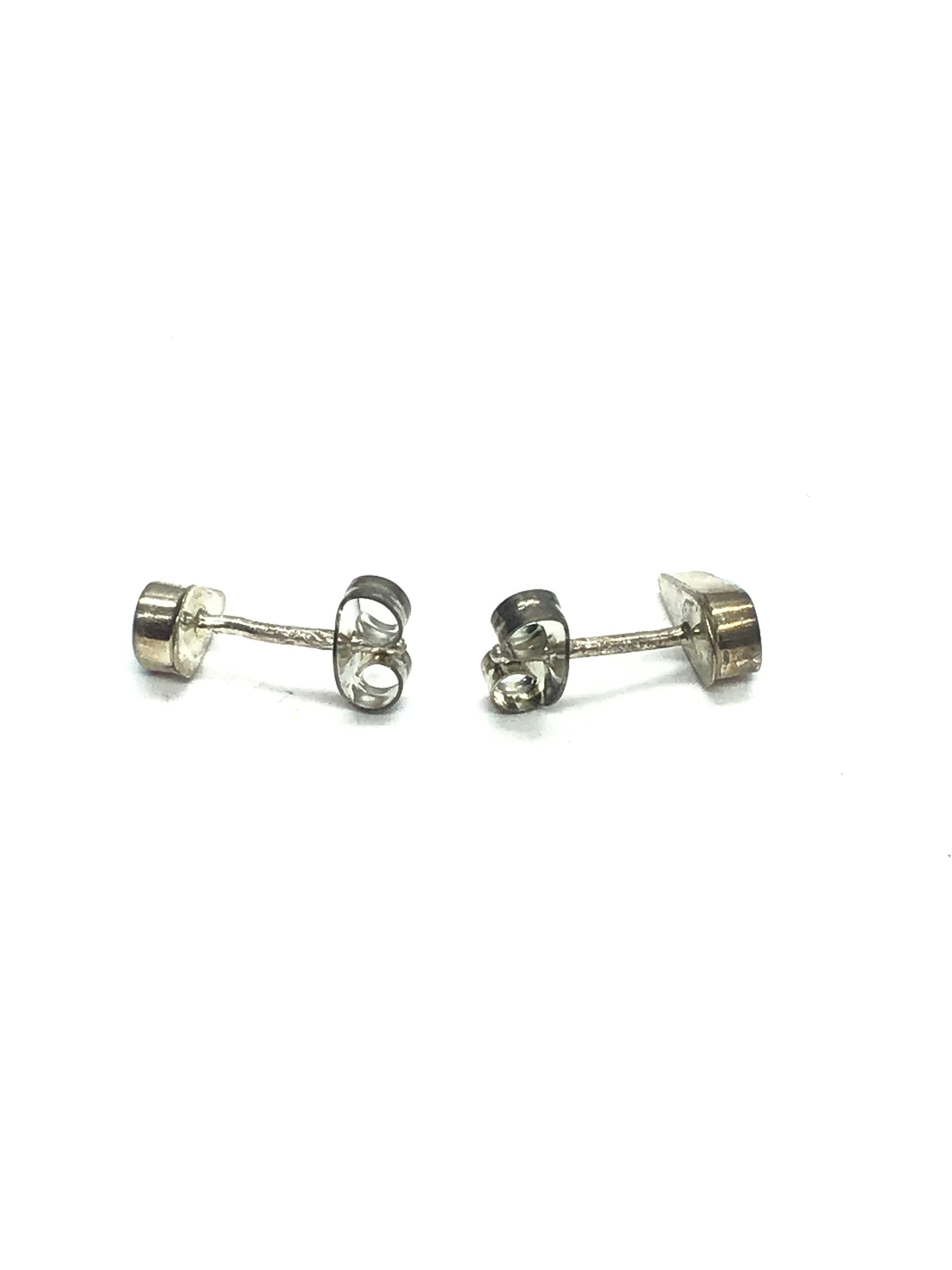Zuni handmade earrings