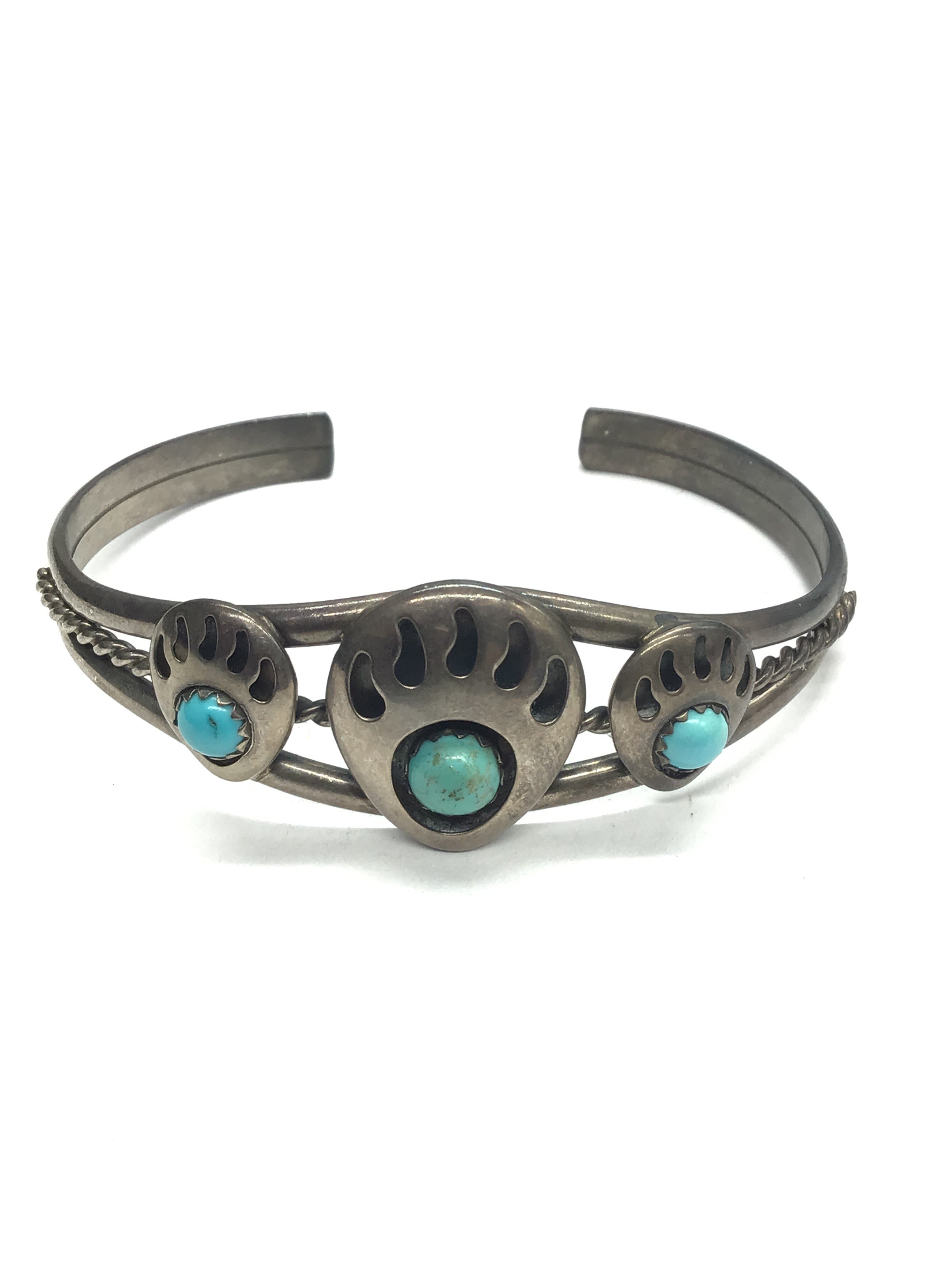 Artisan made cuff bracelet