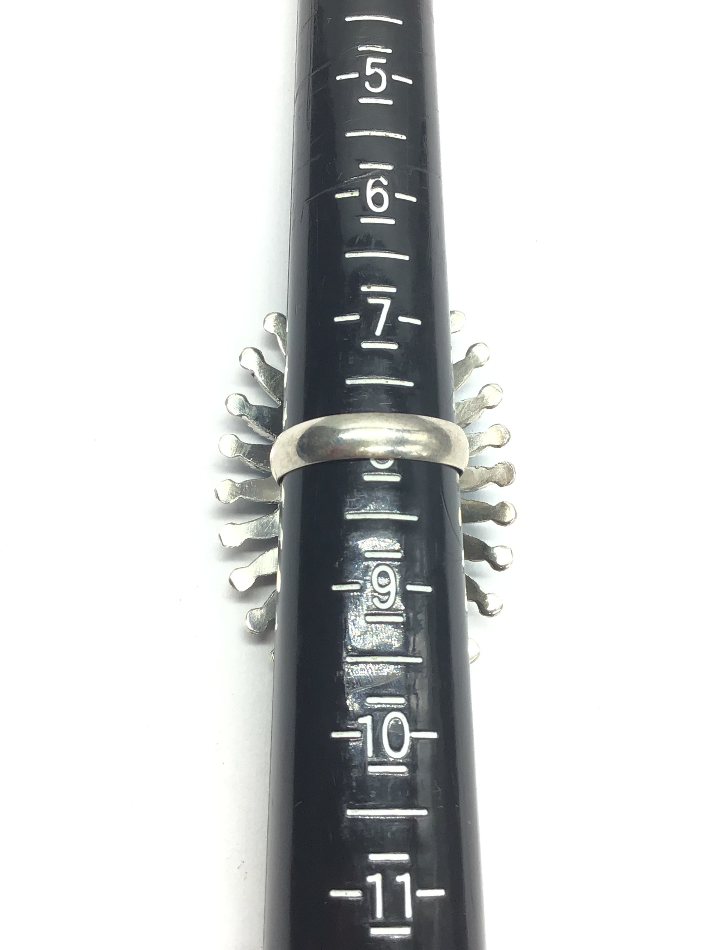 Zuni handmade ring