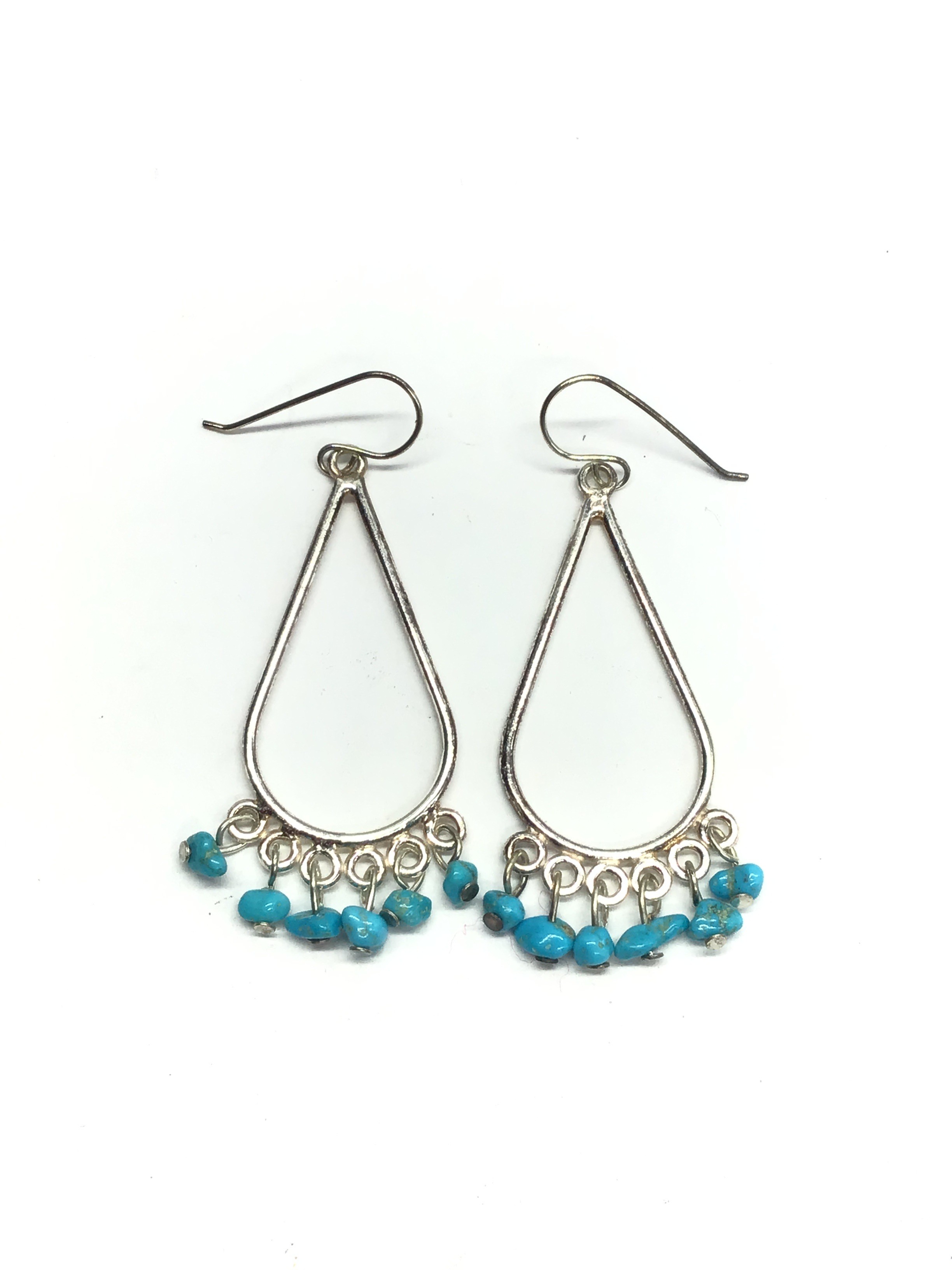 Navajo handmade earrings