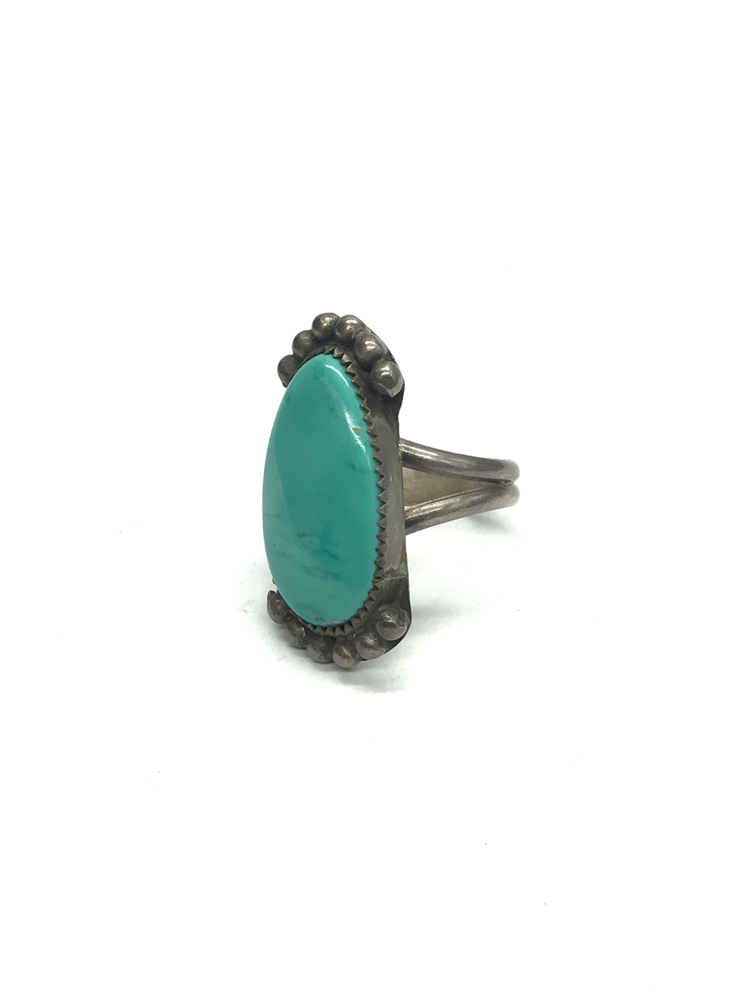Artisan made ring
