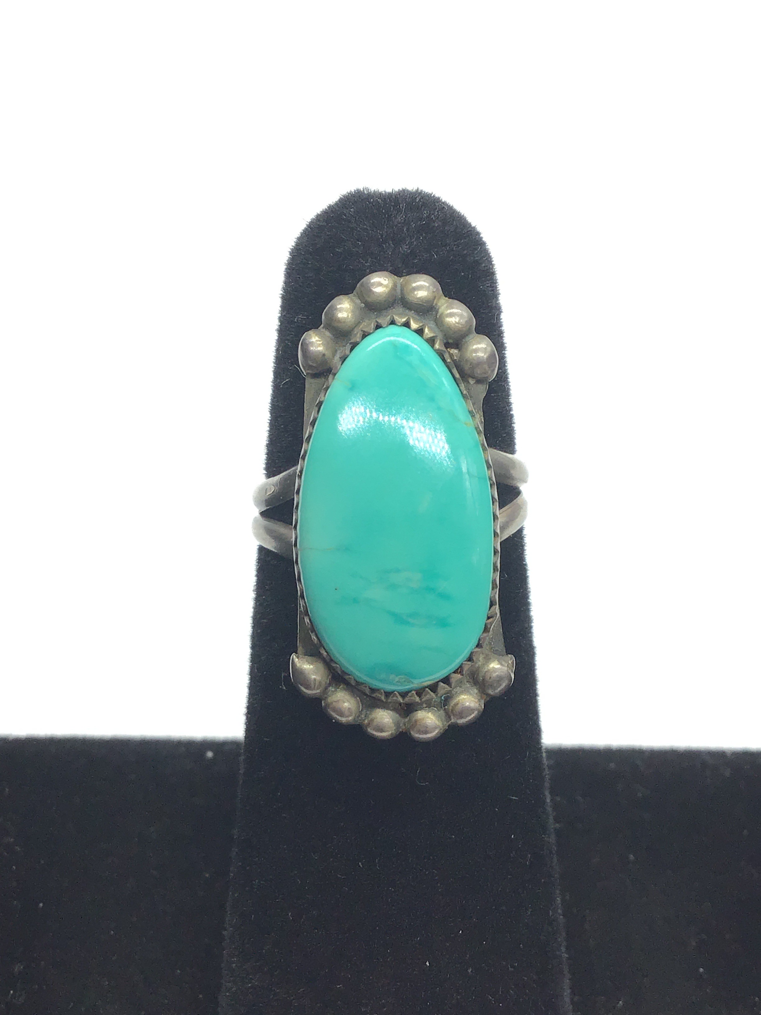 Artisan made ring