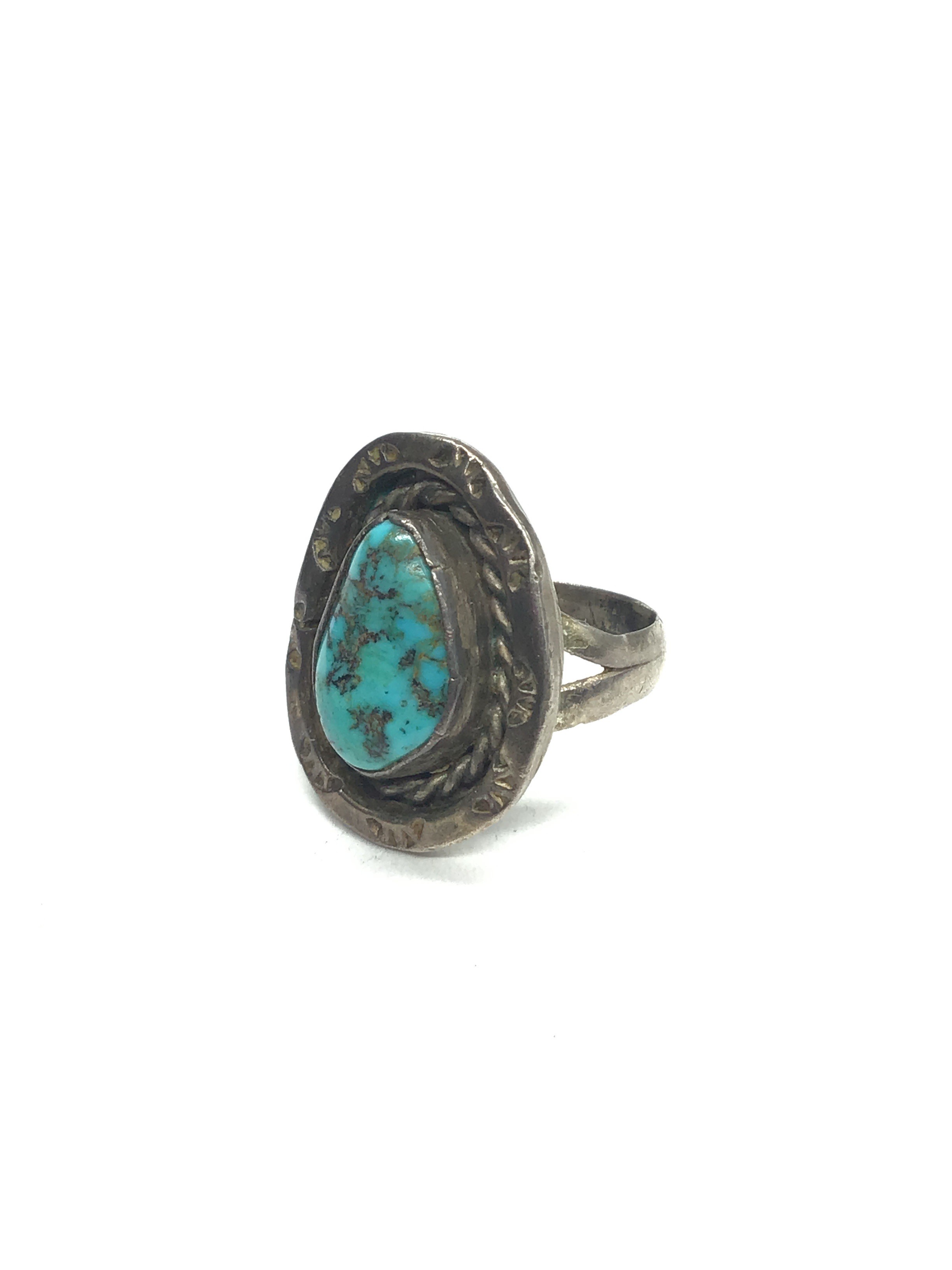 Artisan made ring