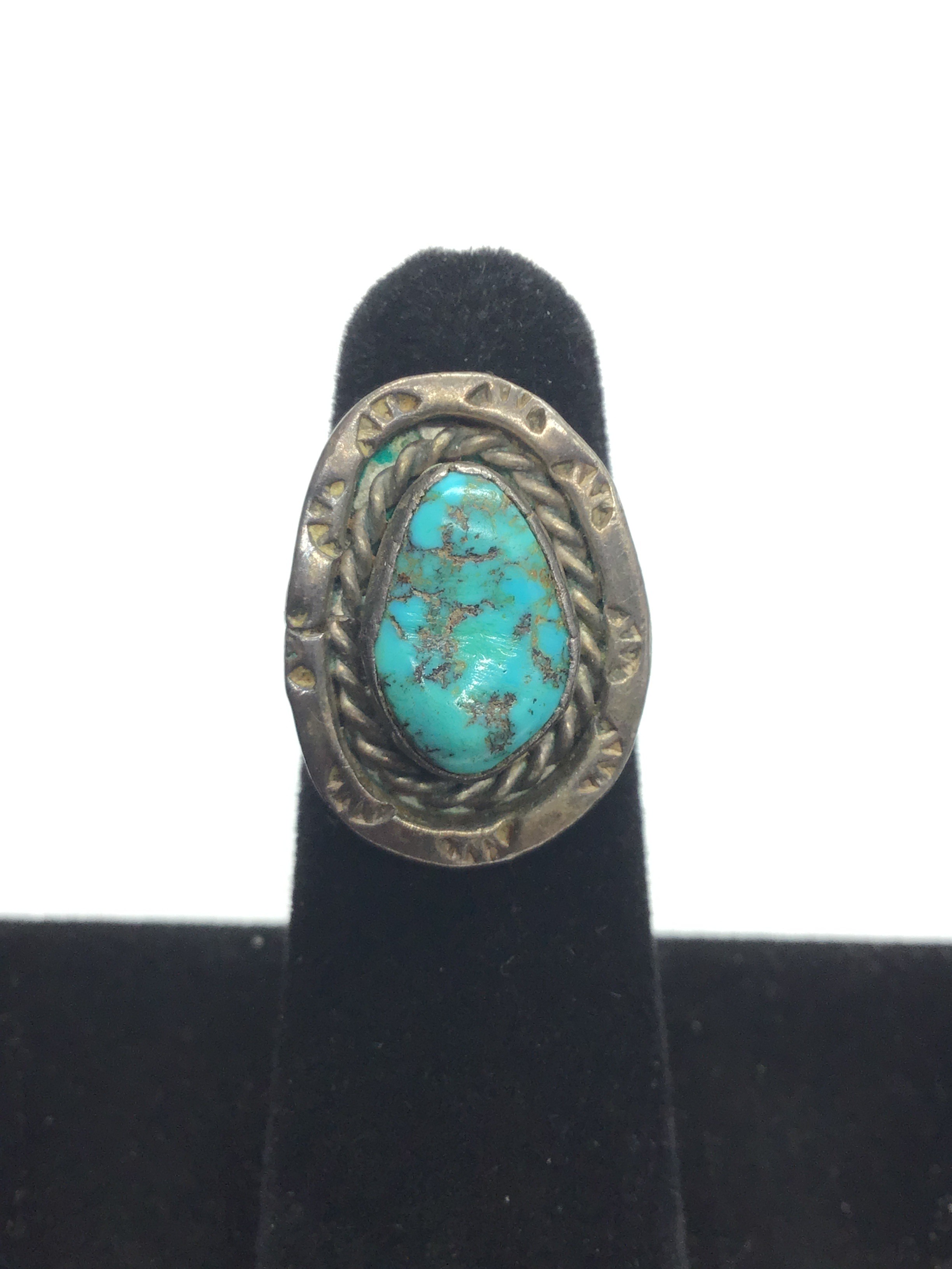 Artisan made ring