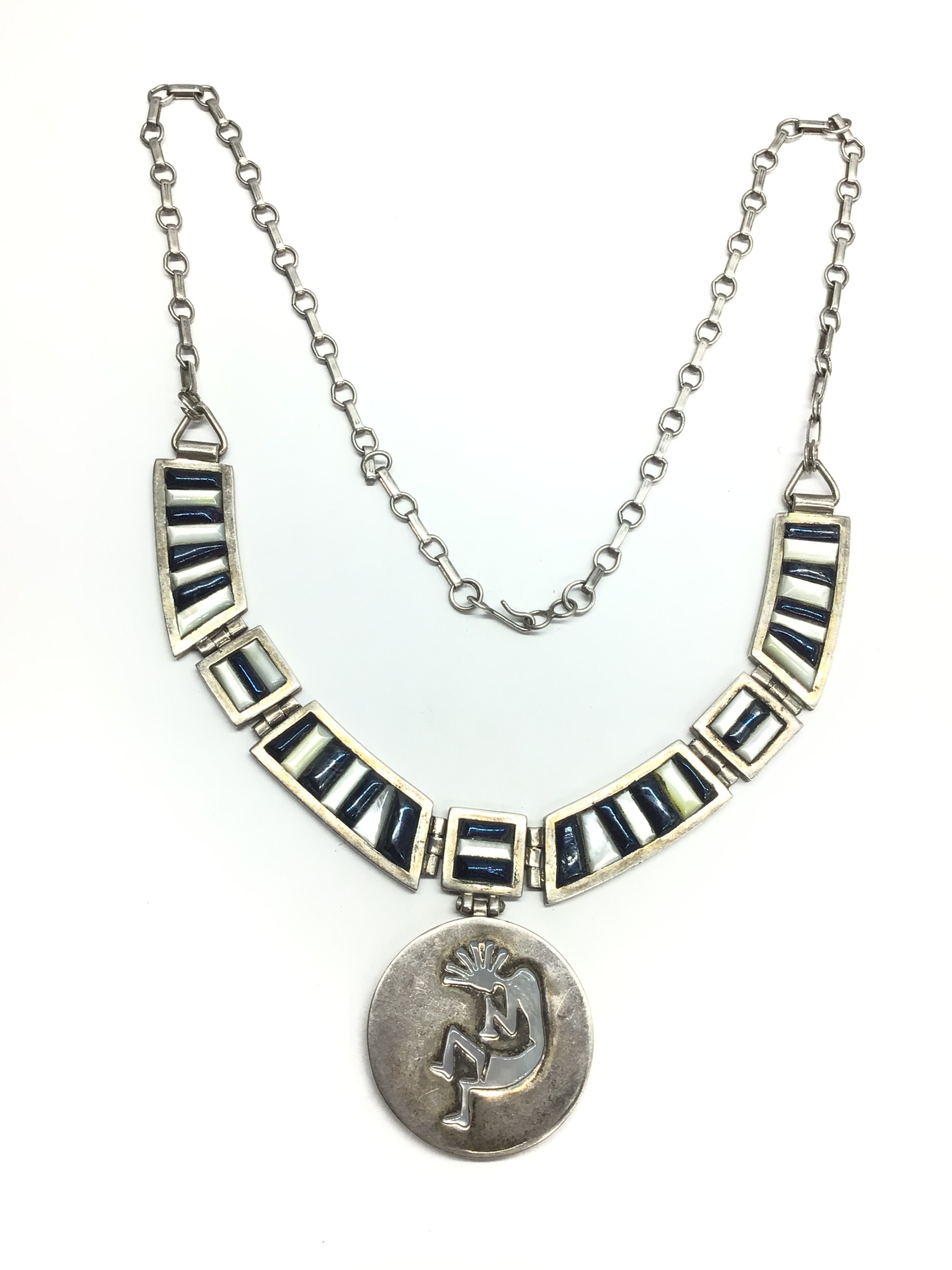 Artisan made necklace