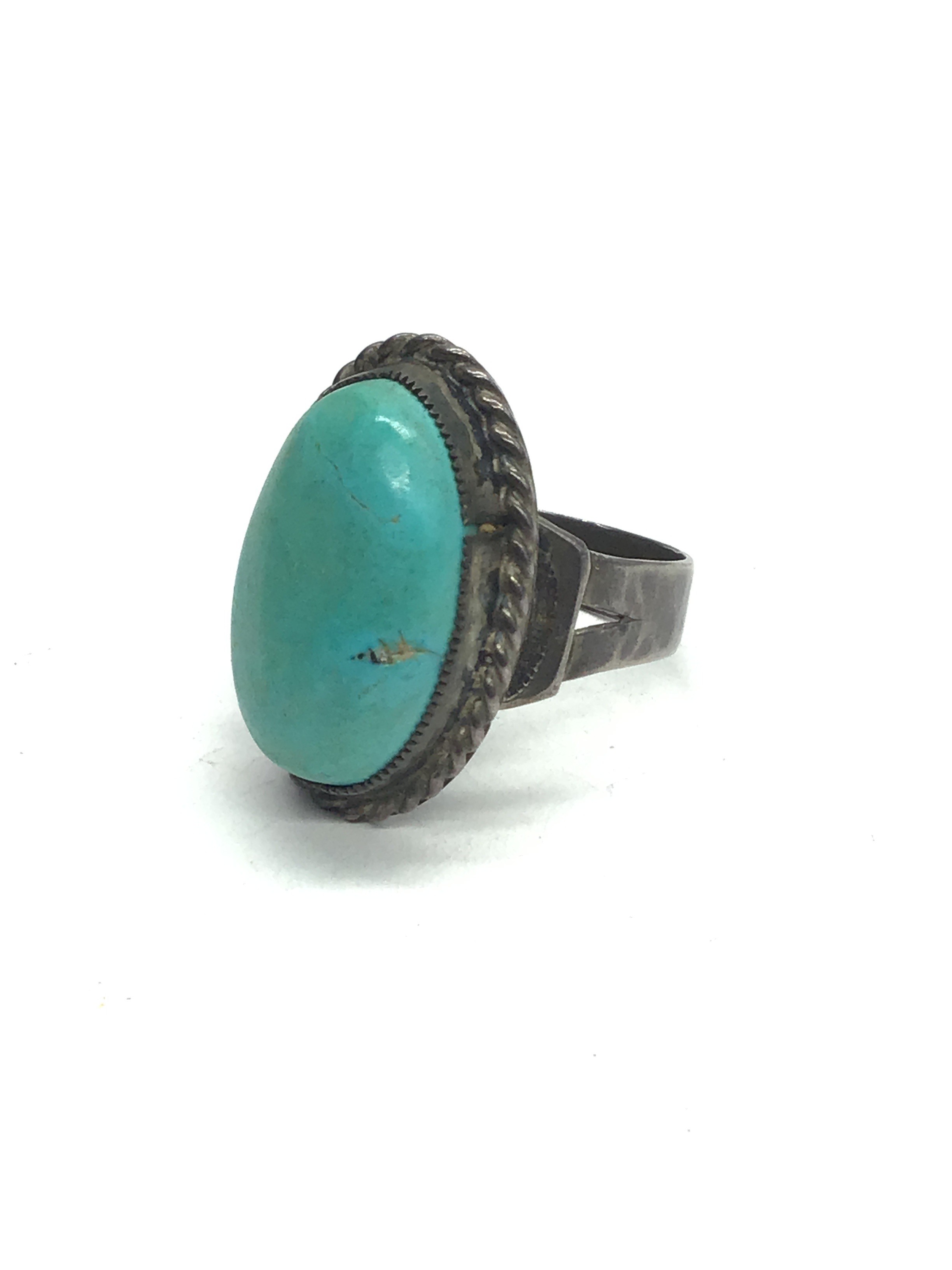 Artisan made ring