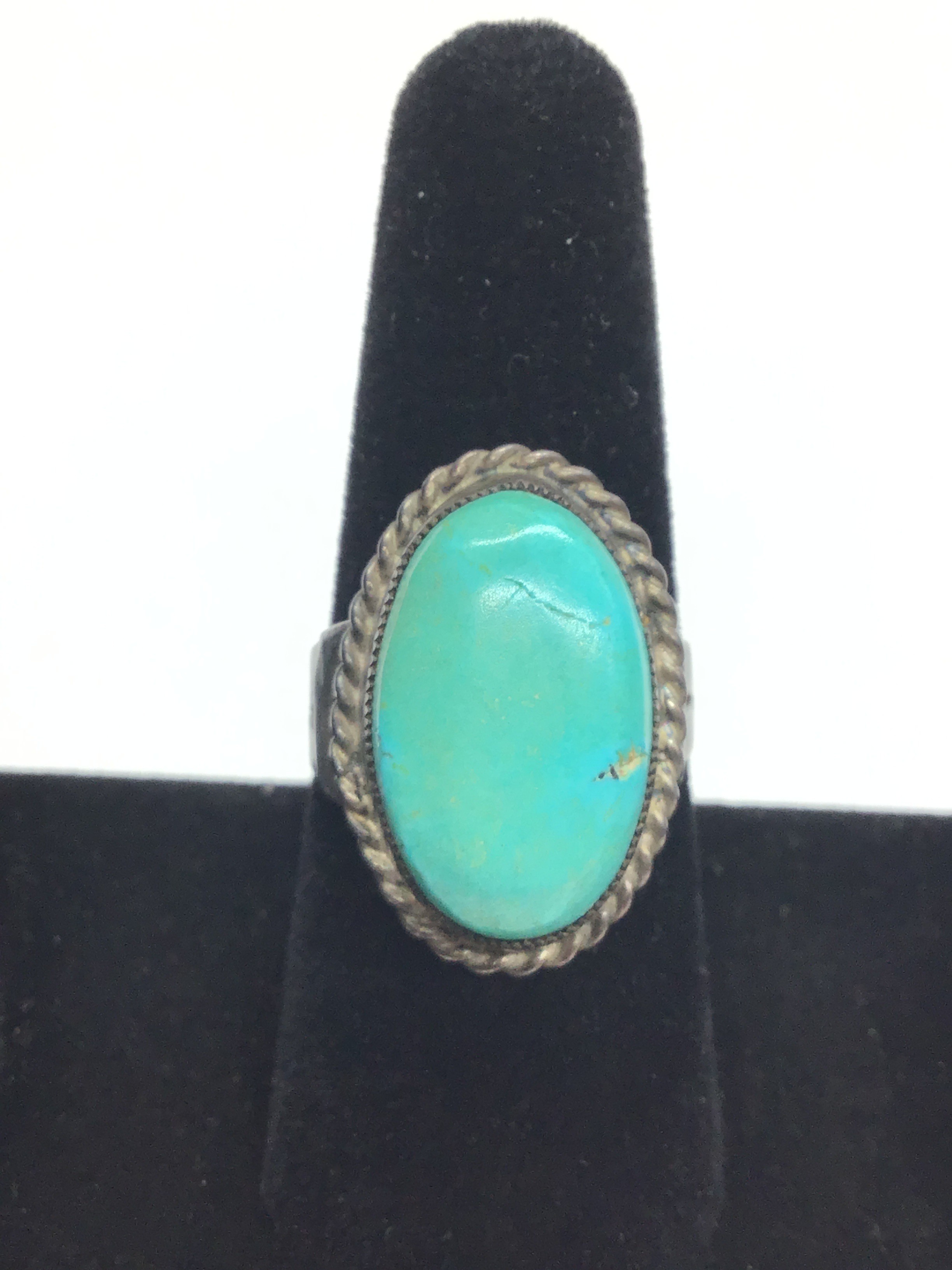 Artisan made ring