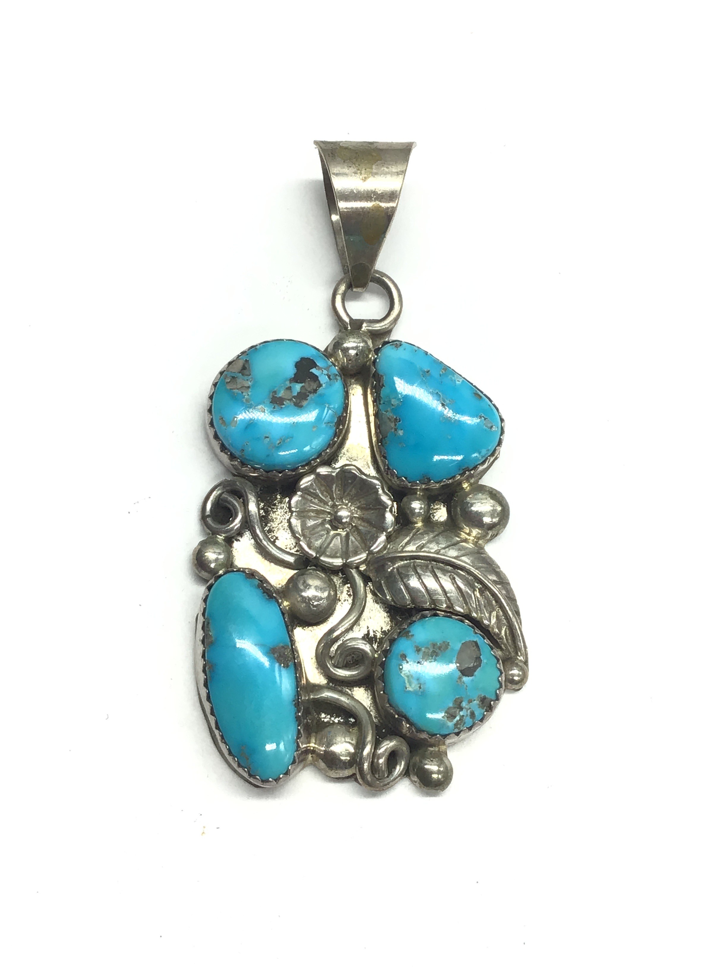 Artisan made pendant