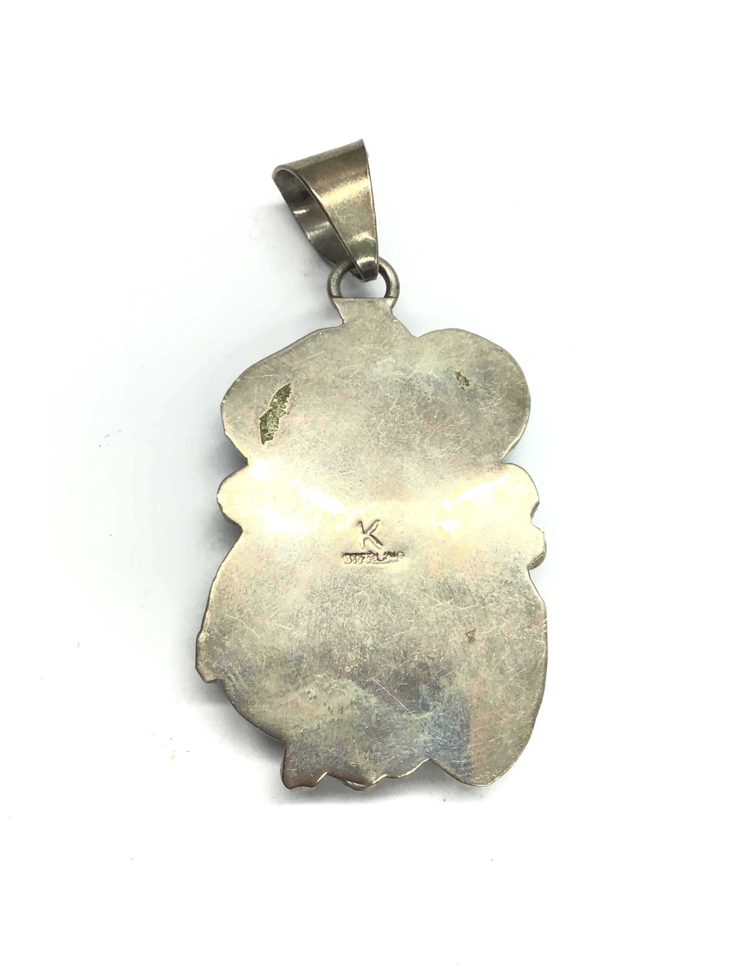 Artisan made pendant