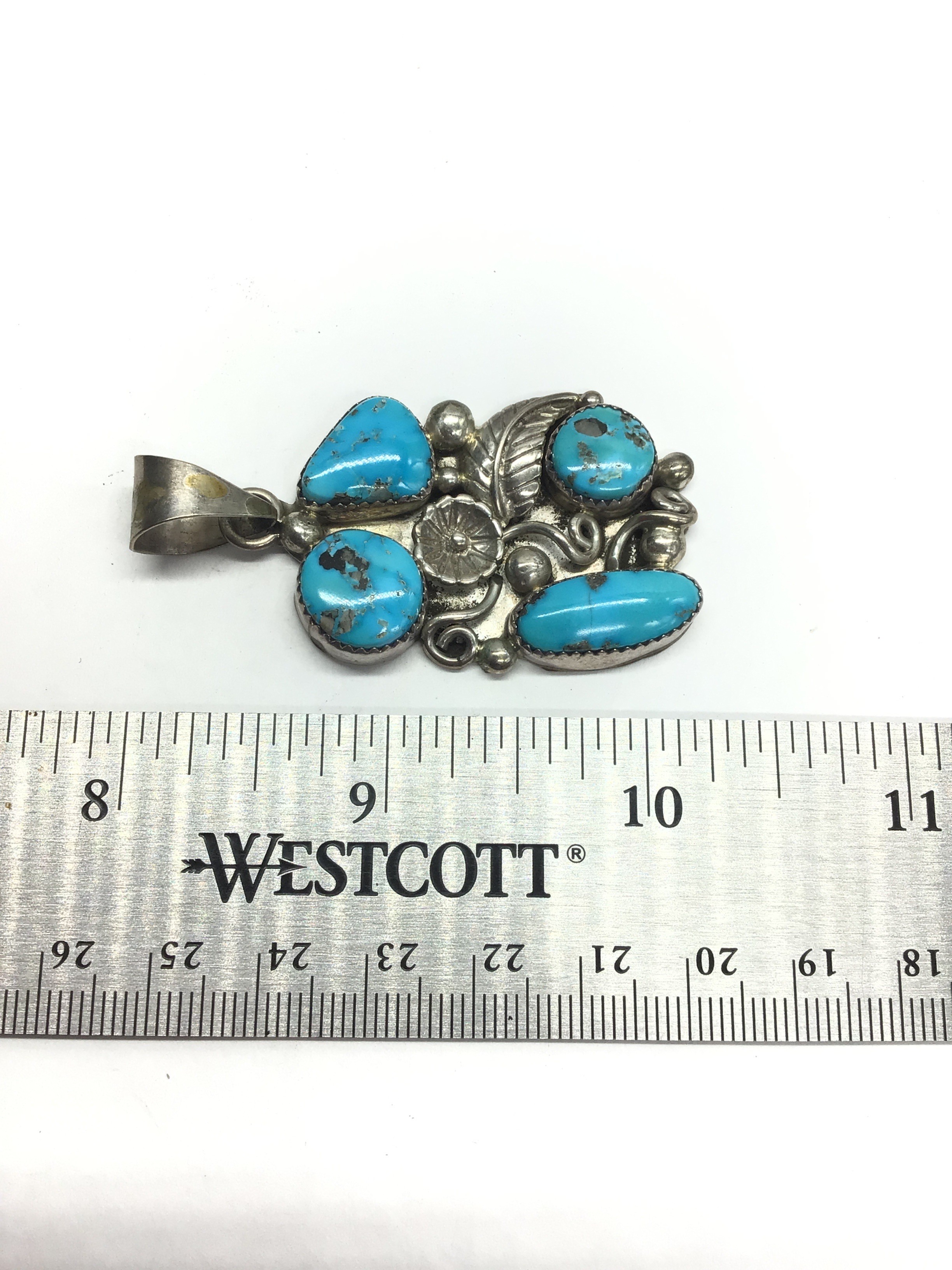 Artisan made pendant