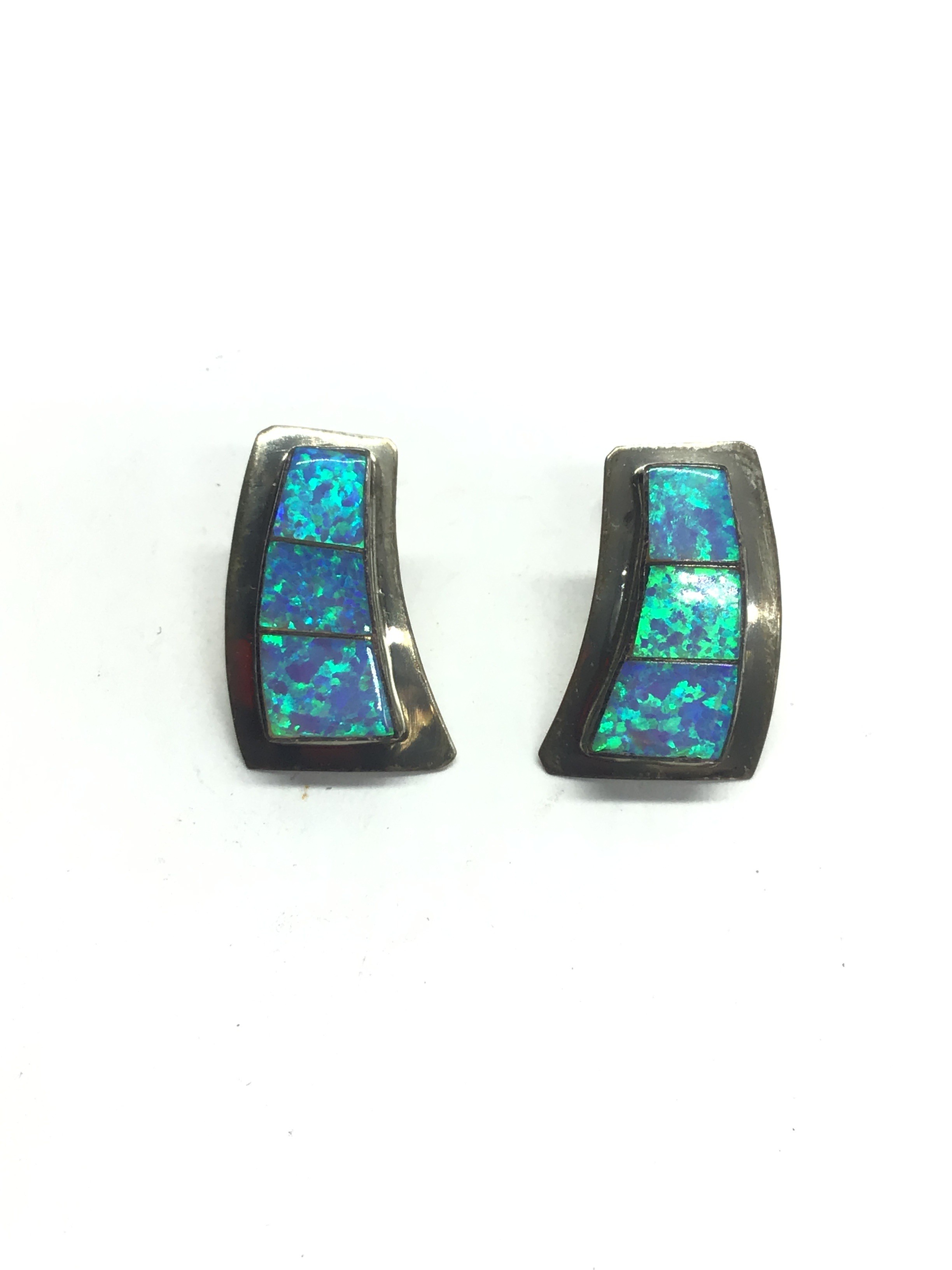 Navajo handmade earrings