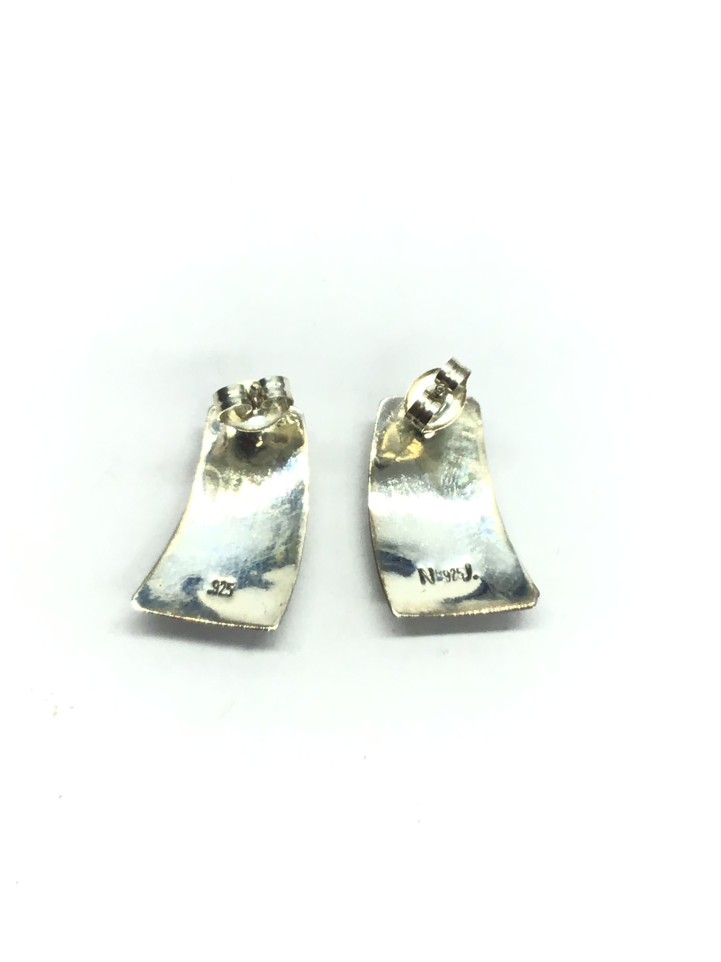 Navajo handmade earrings