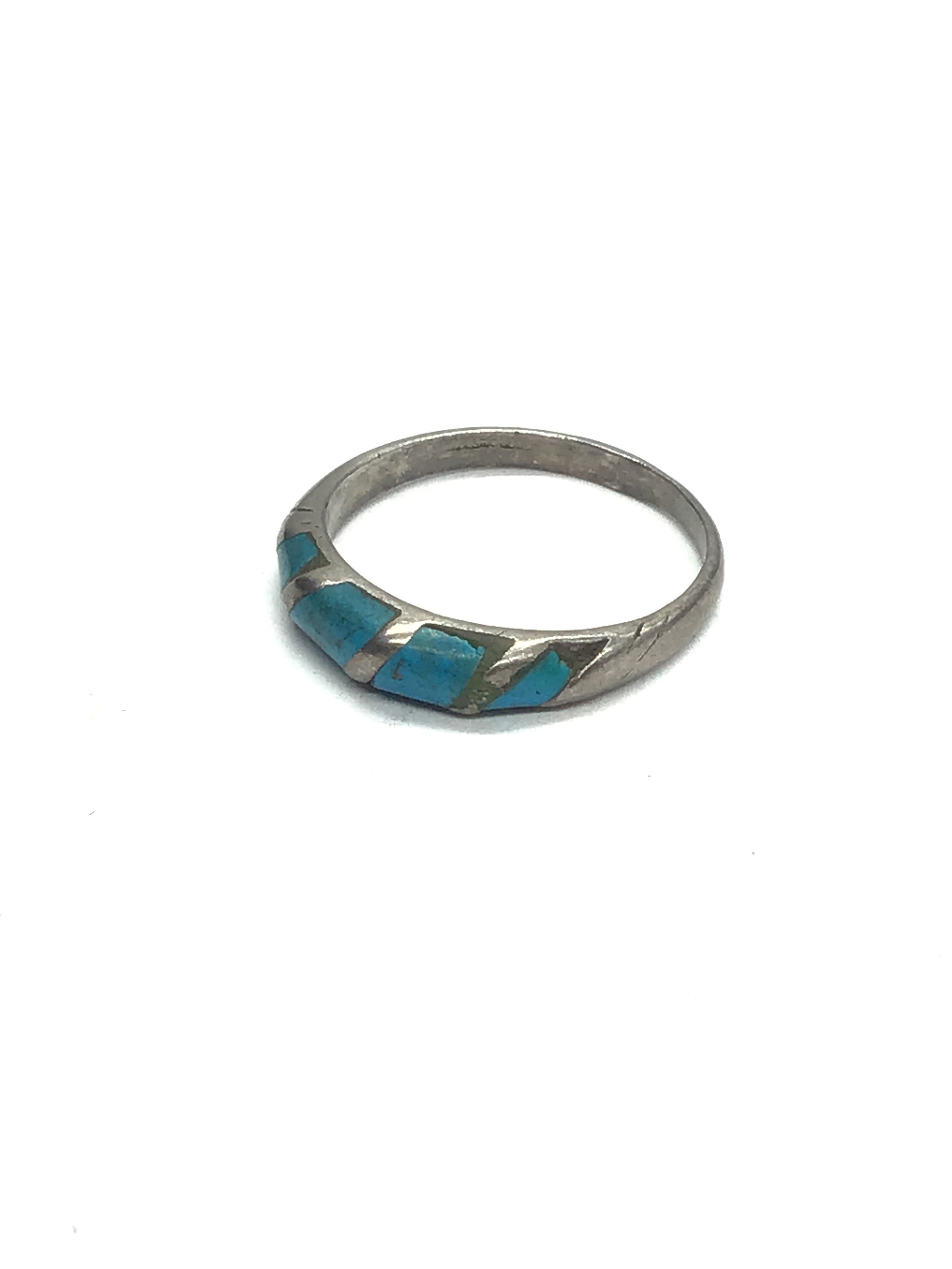 Artisan made ring