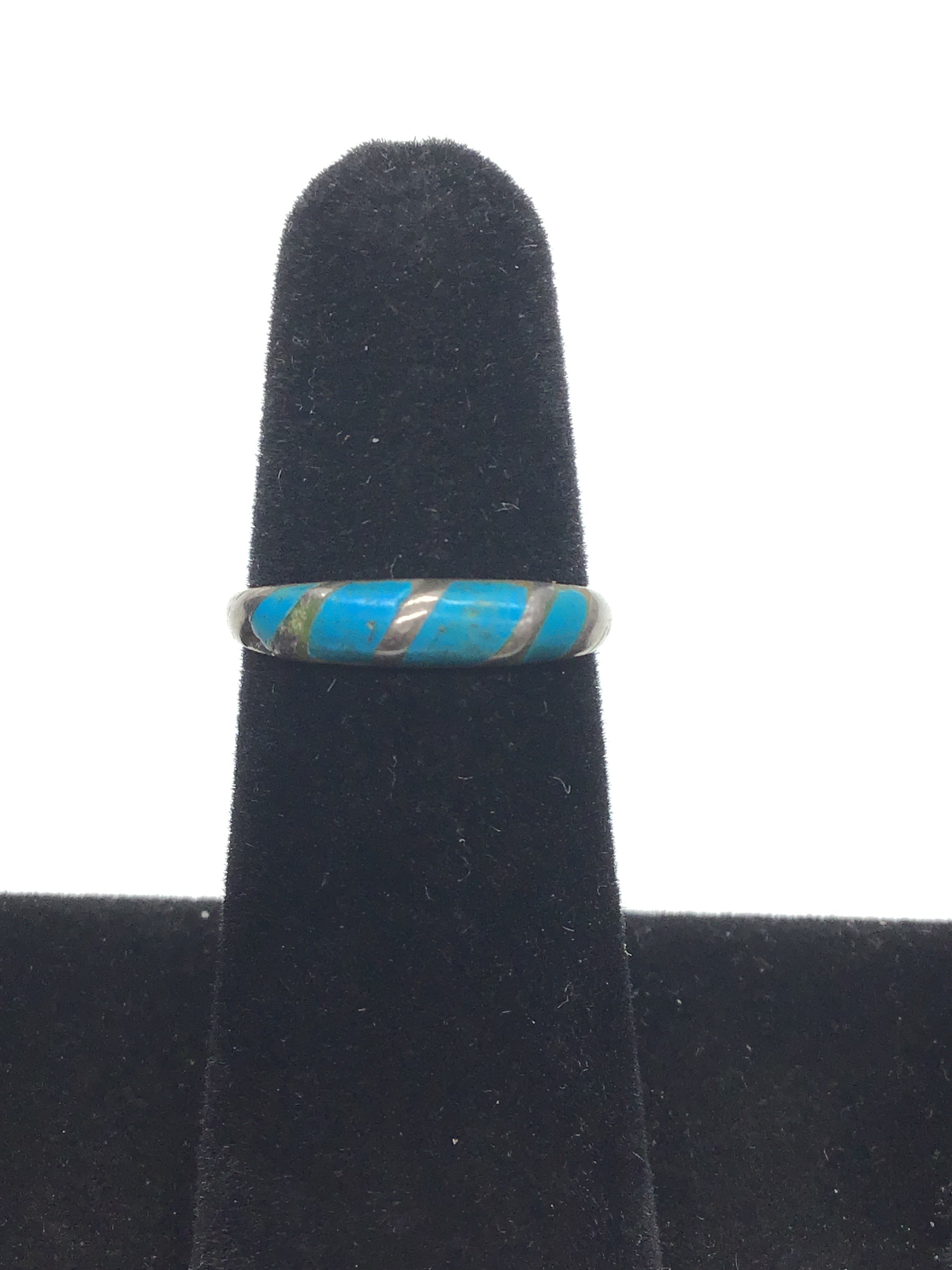Artisan made ring