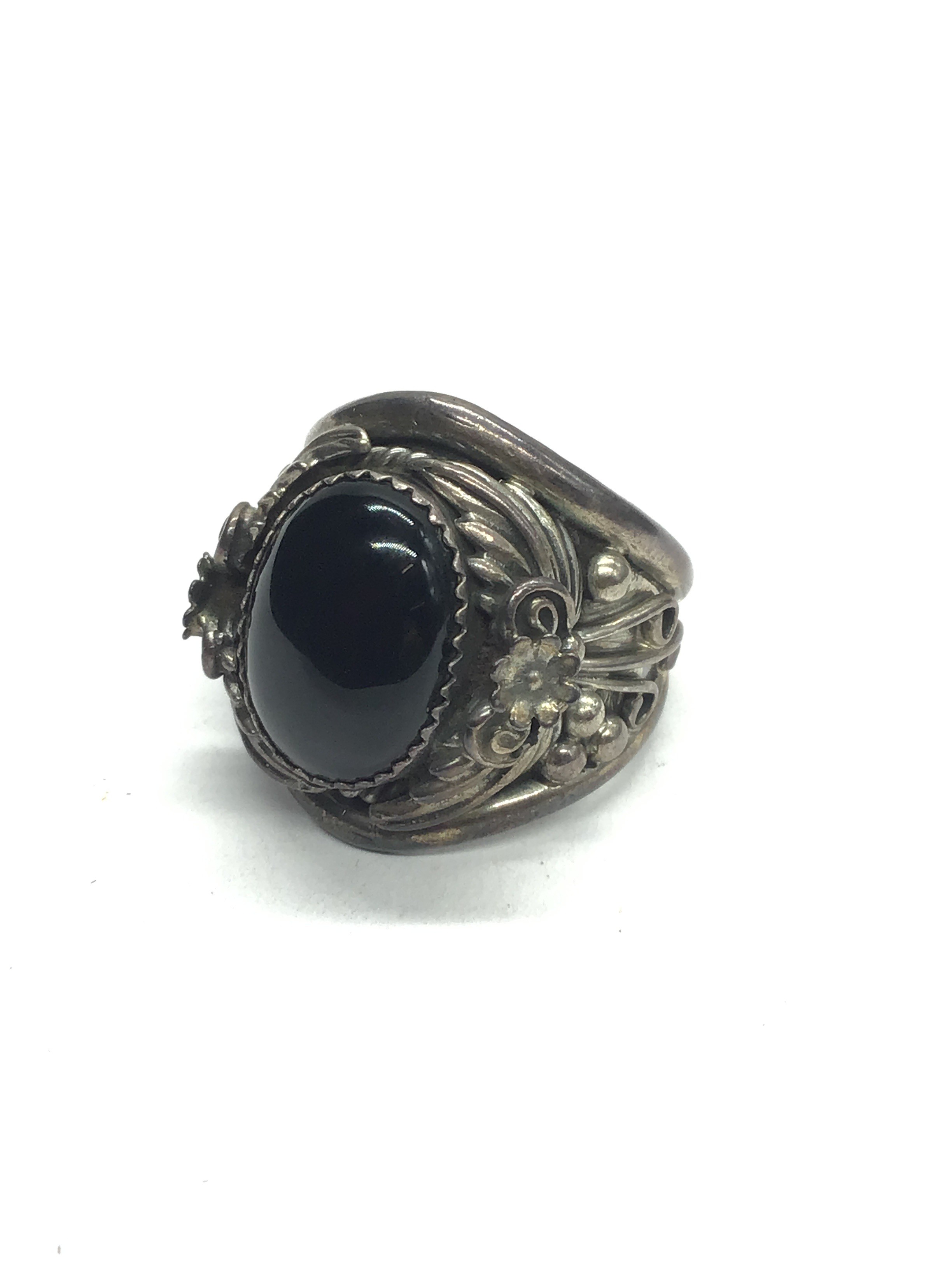 Artisan made ring