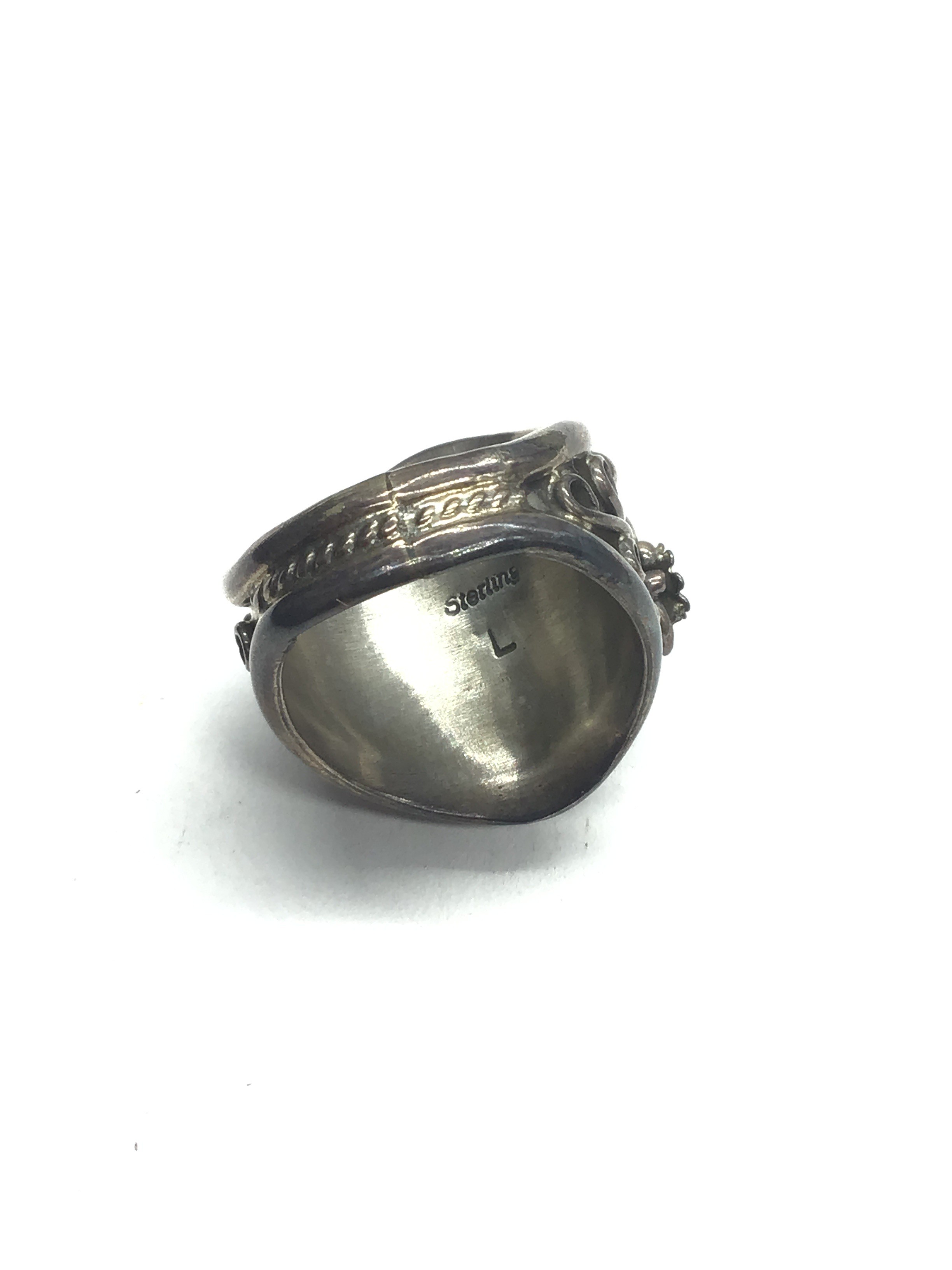Artisan made ring
