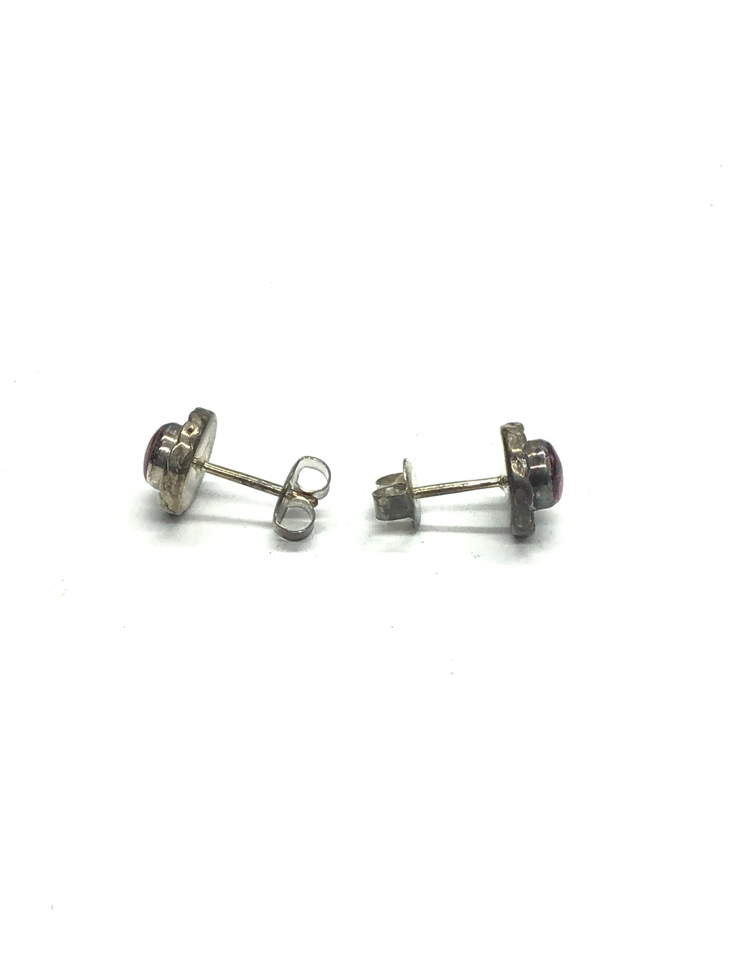 Zuni handmade earrings
