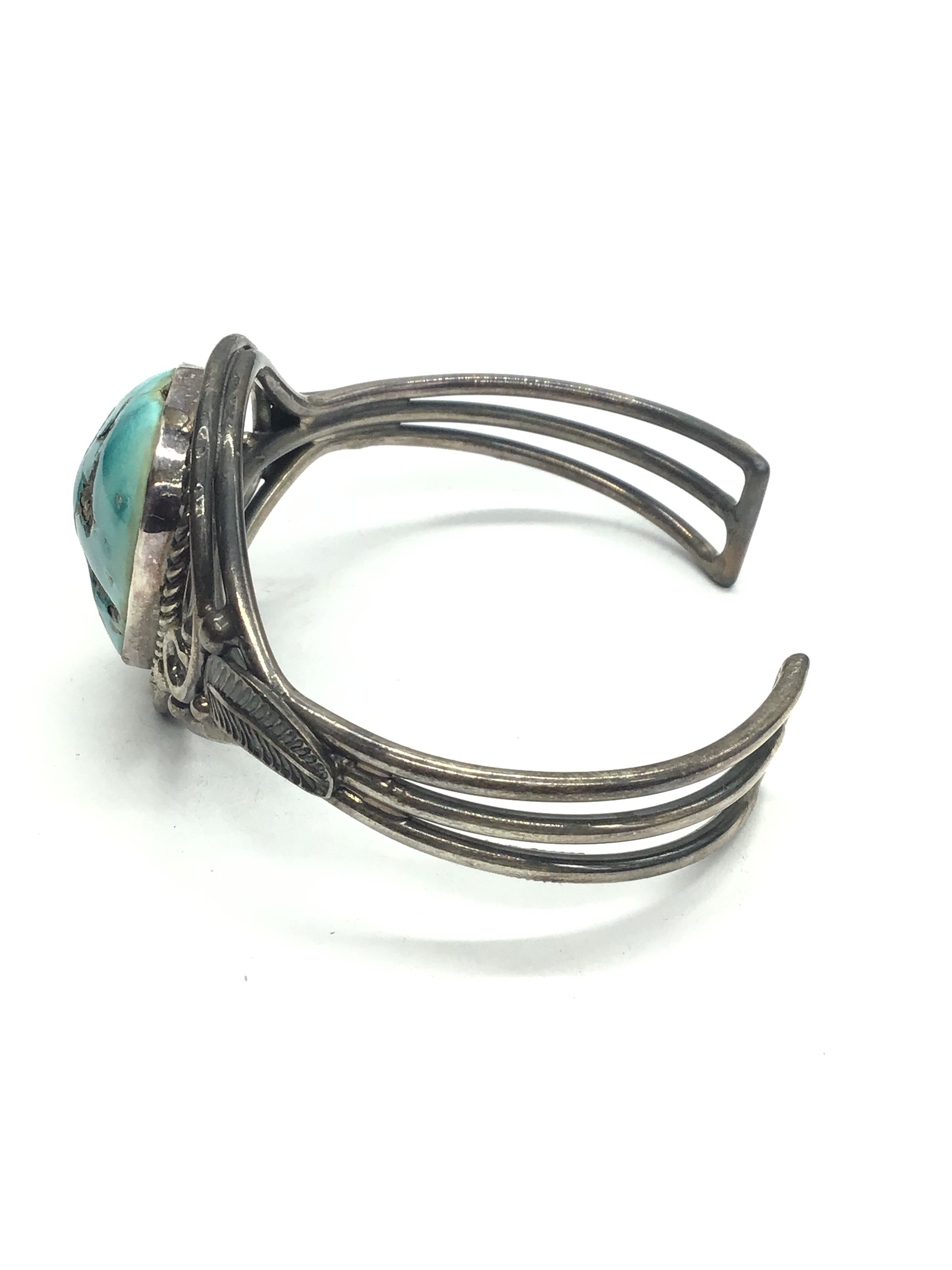 Artisan made cuff bracelet