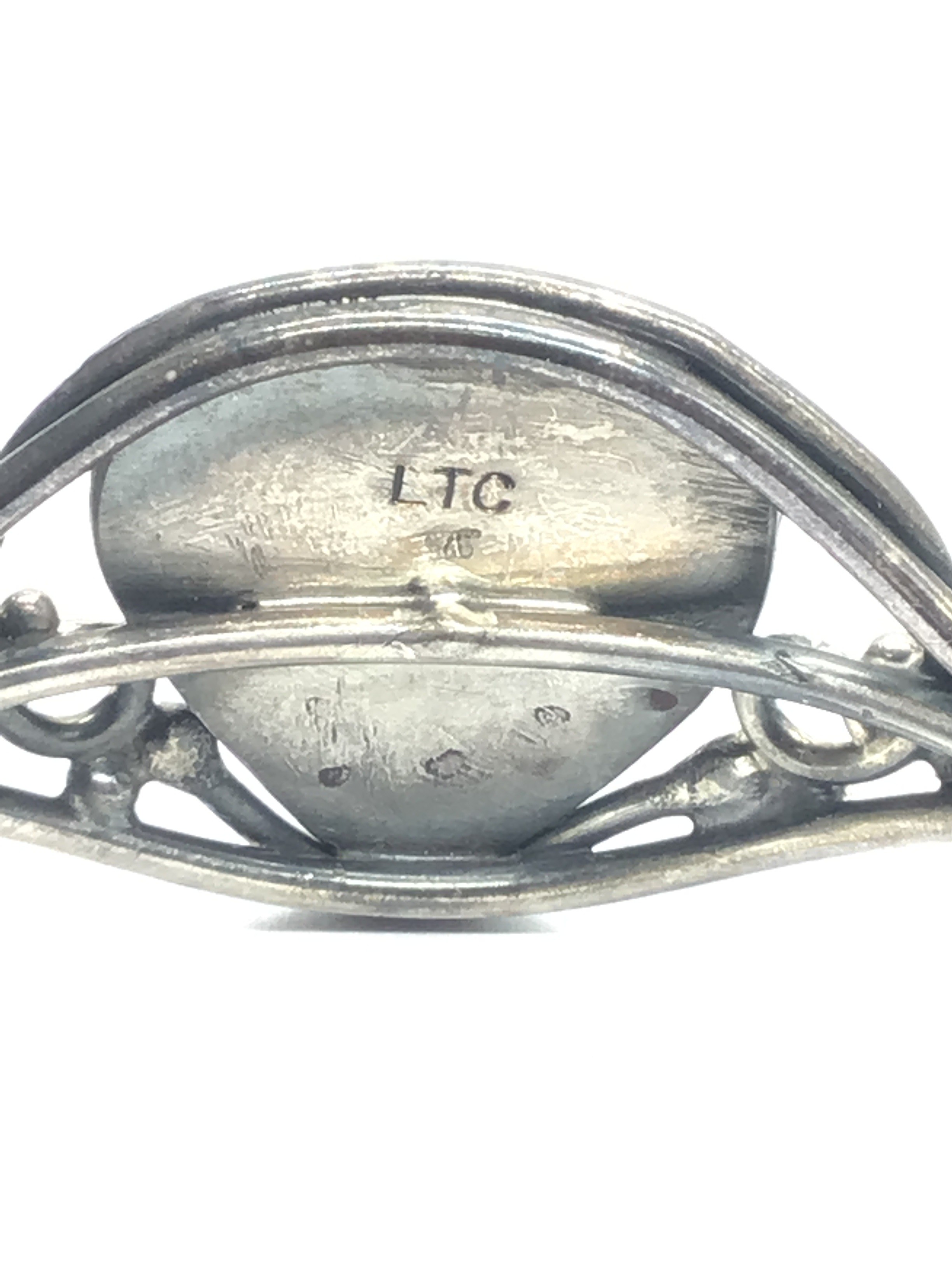 Artisan made cuff bracelet