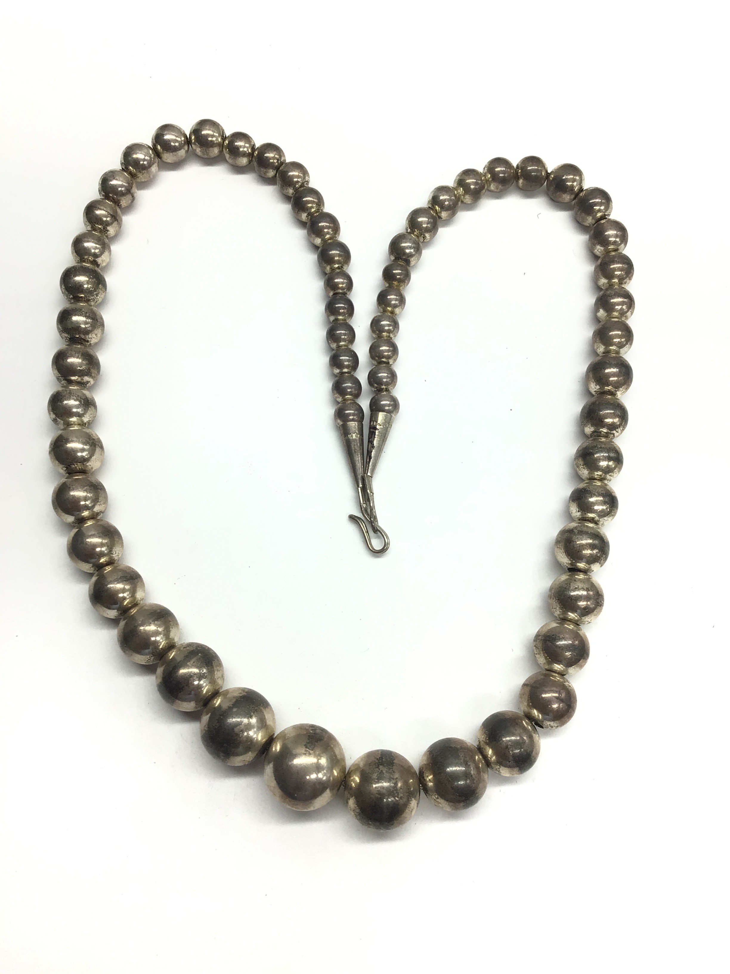 Artisan made necklace