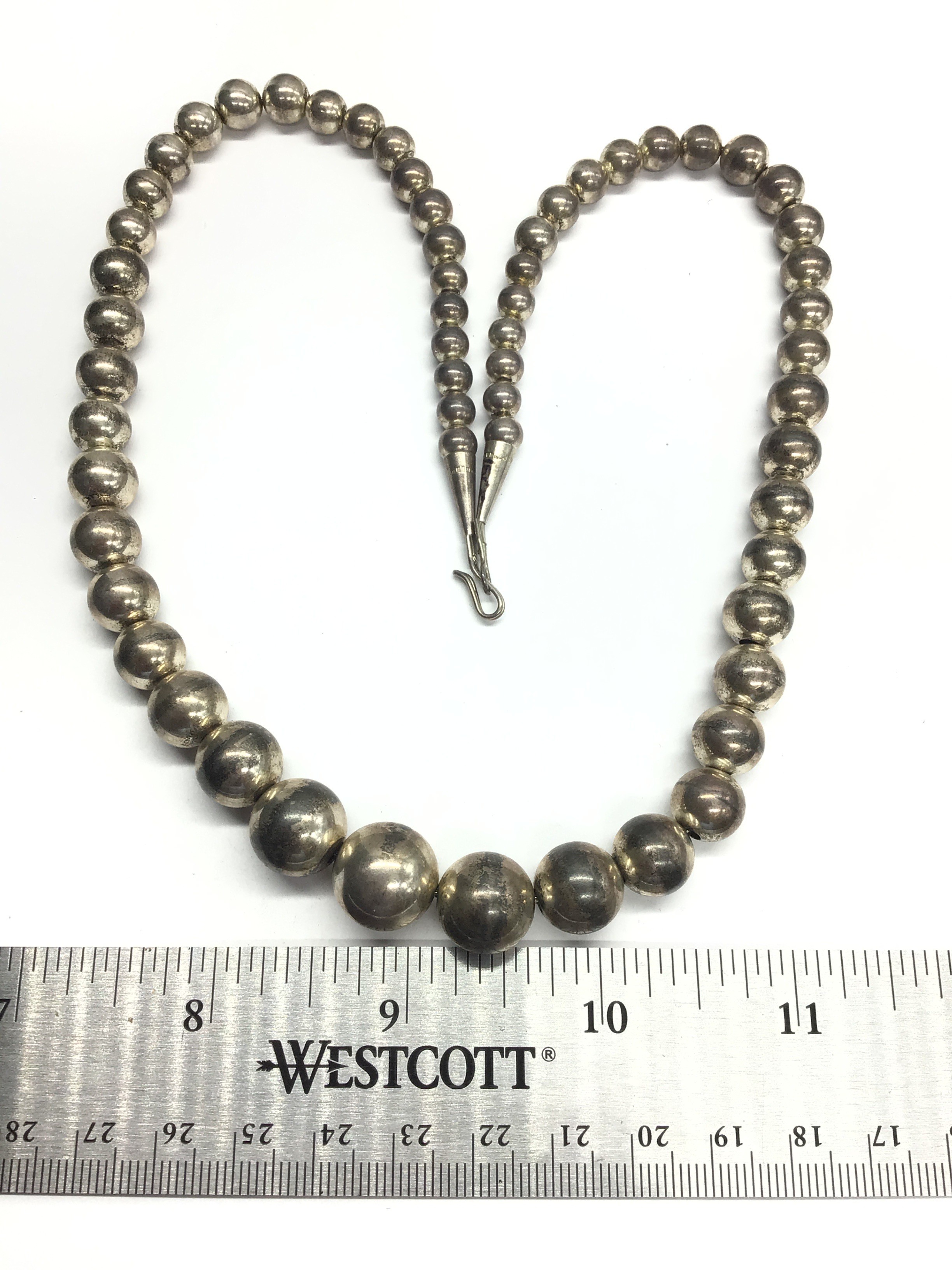 Artisan made necklace