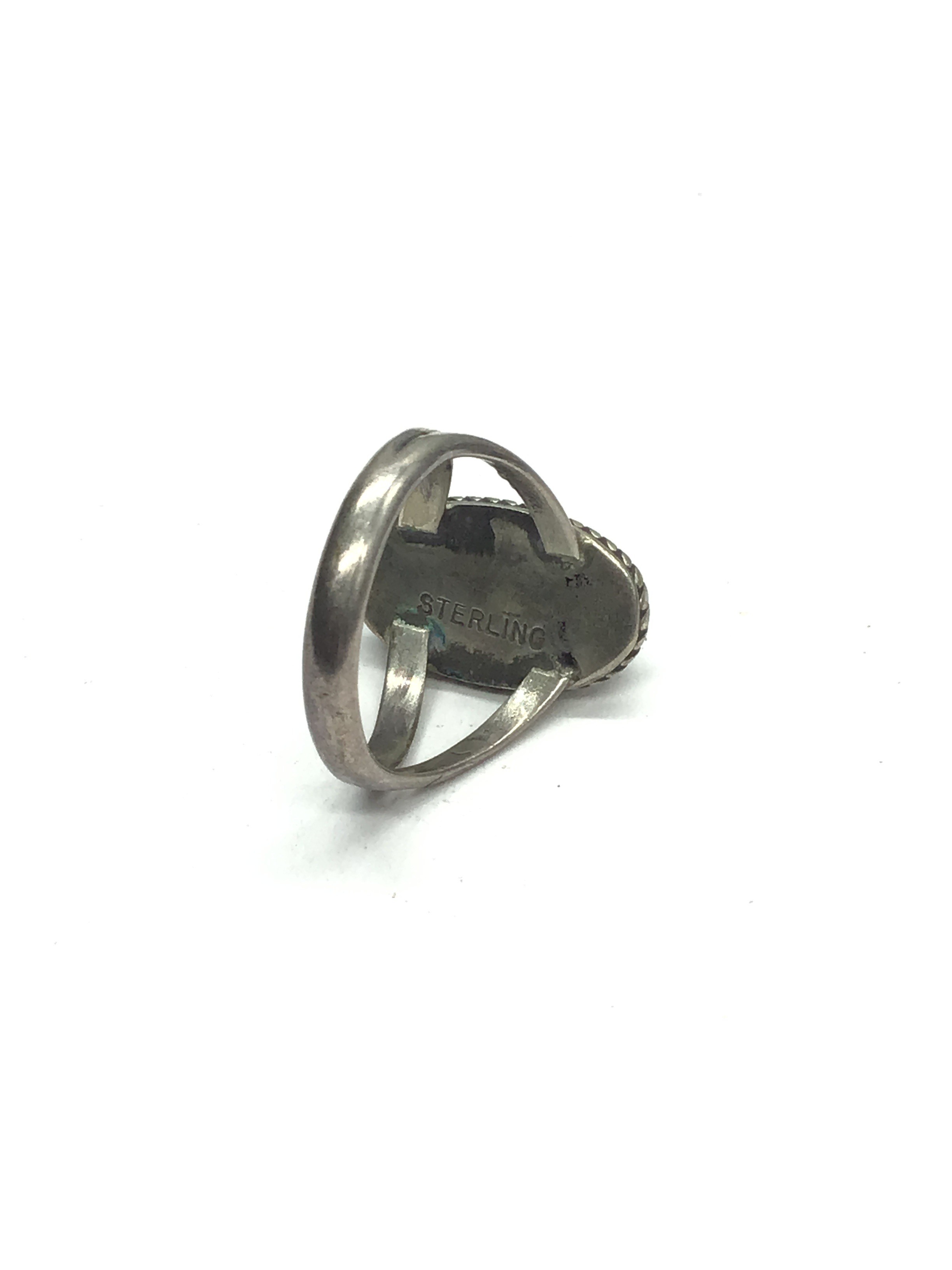Artisan made ring