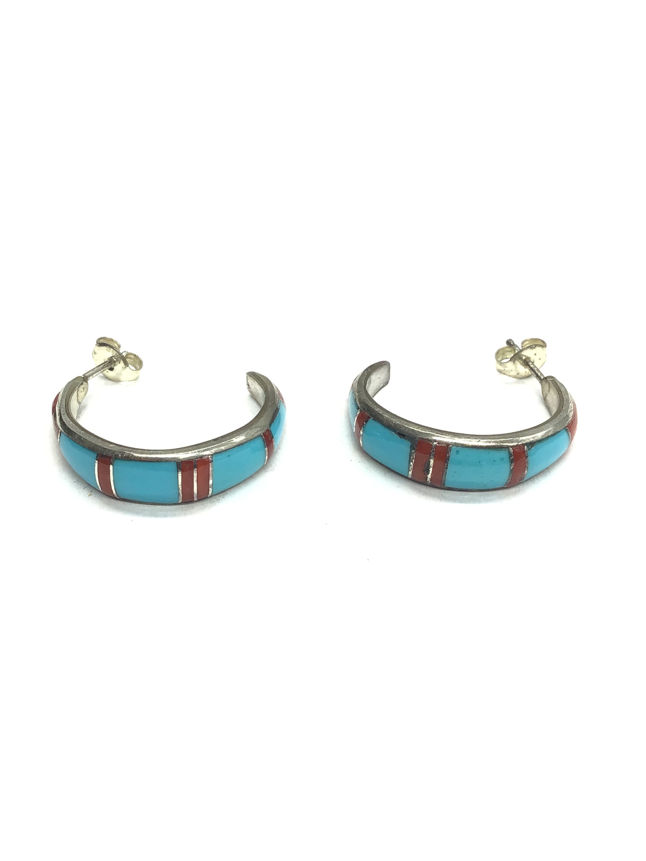 Artisan made earrings