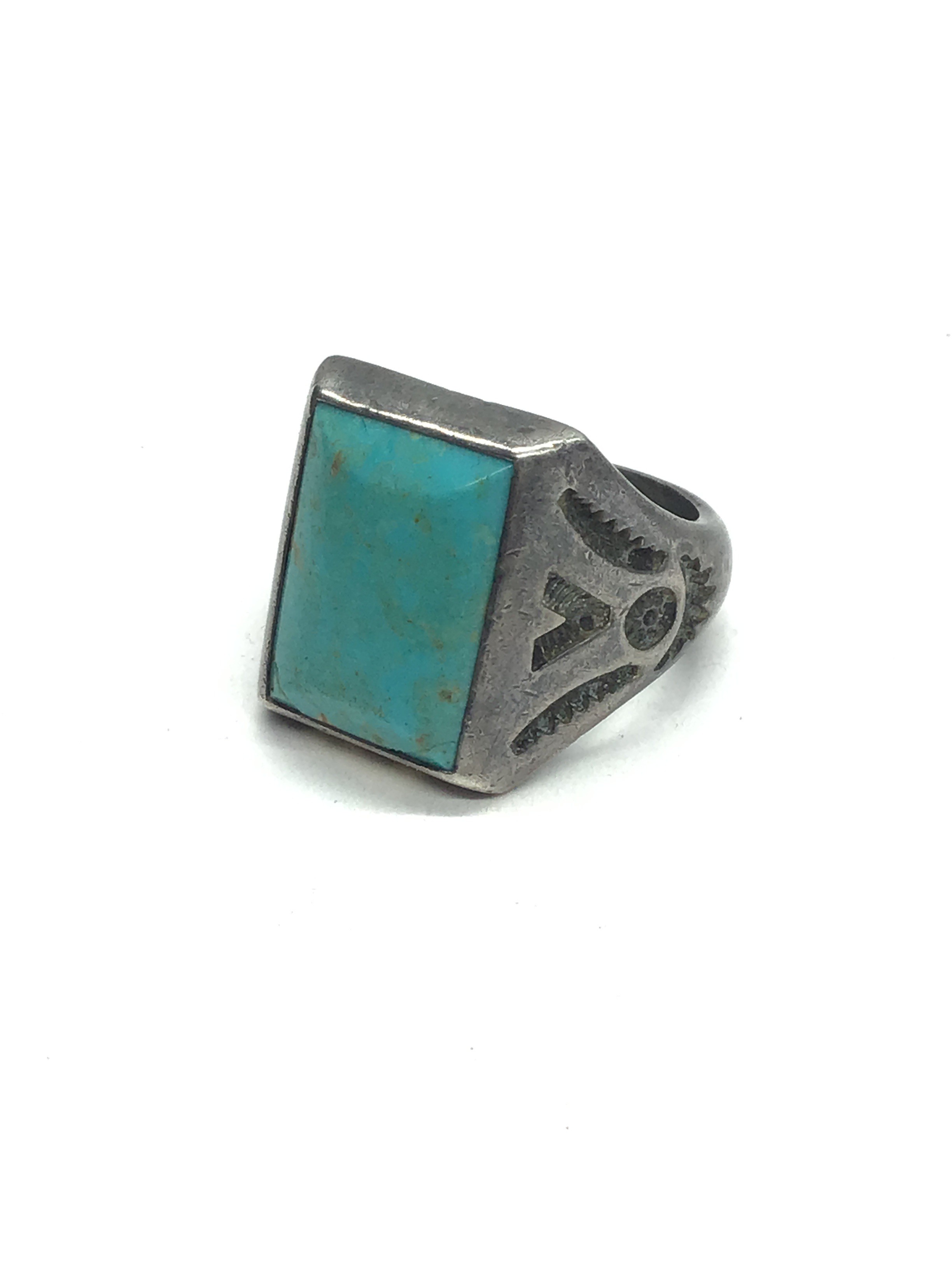 Artisan made ring