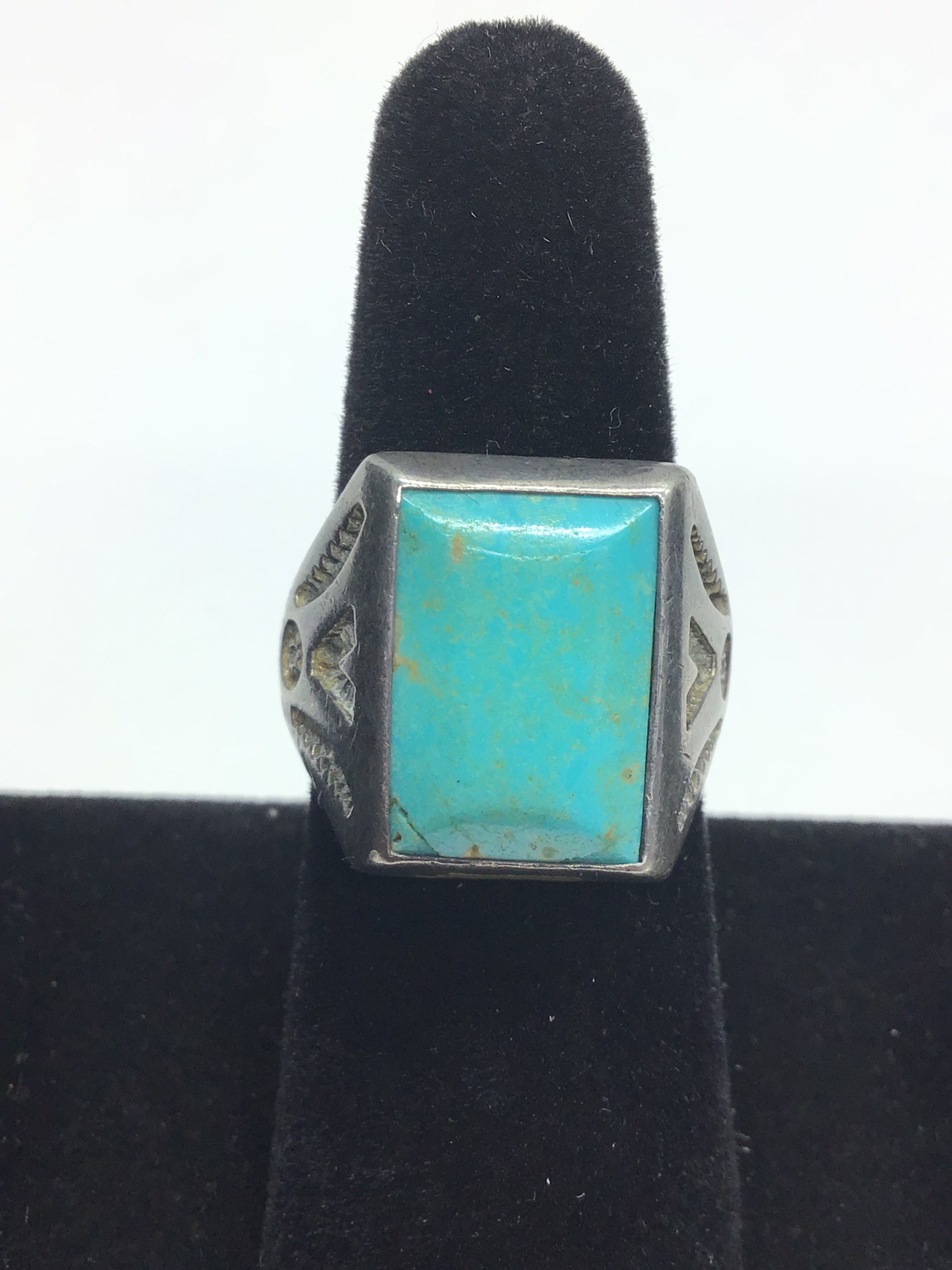 Artisan made ring