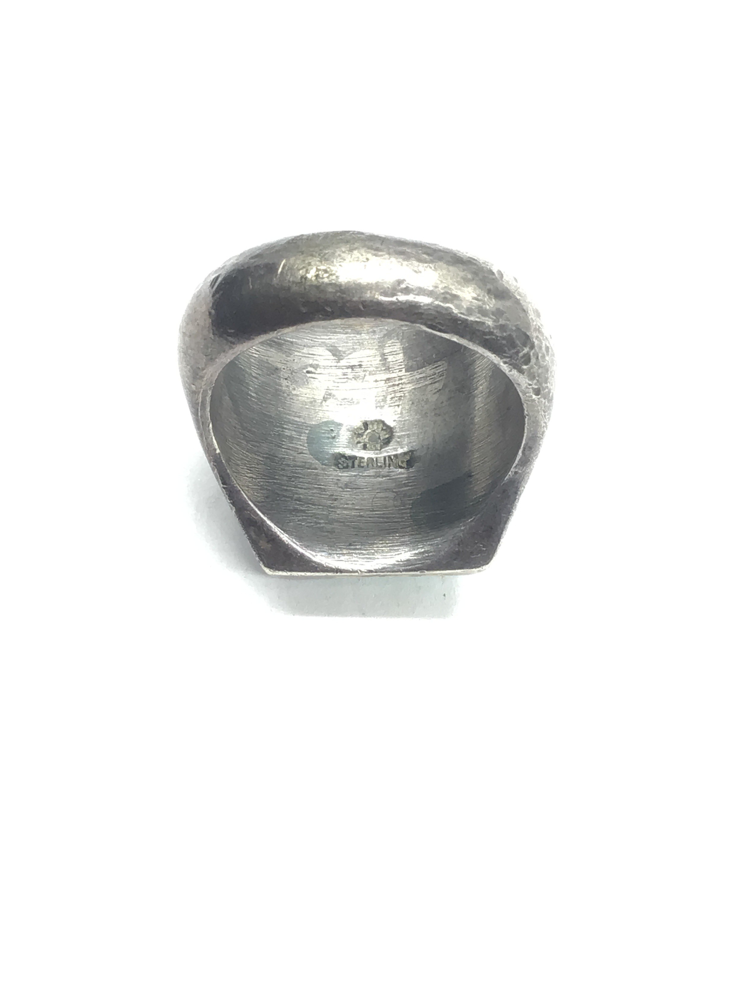 Artisan made ring